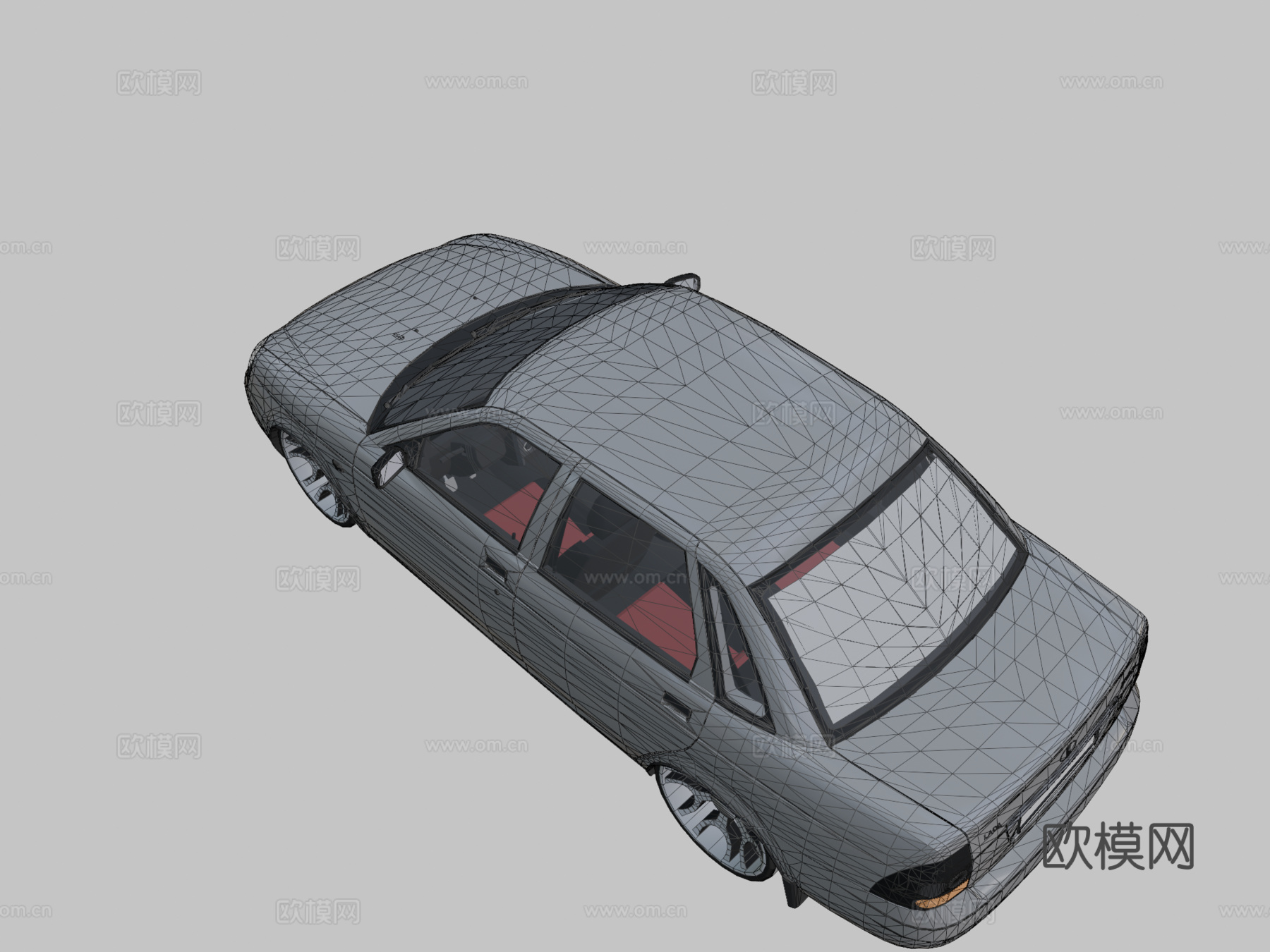 拉达普里奥拉su模型