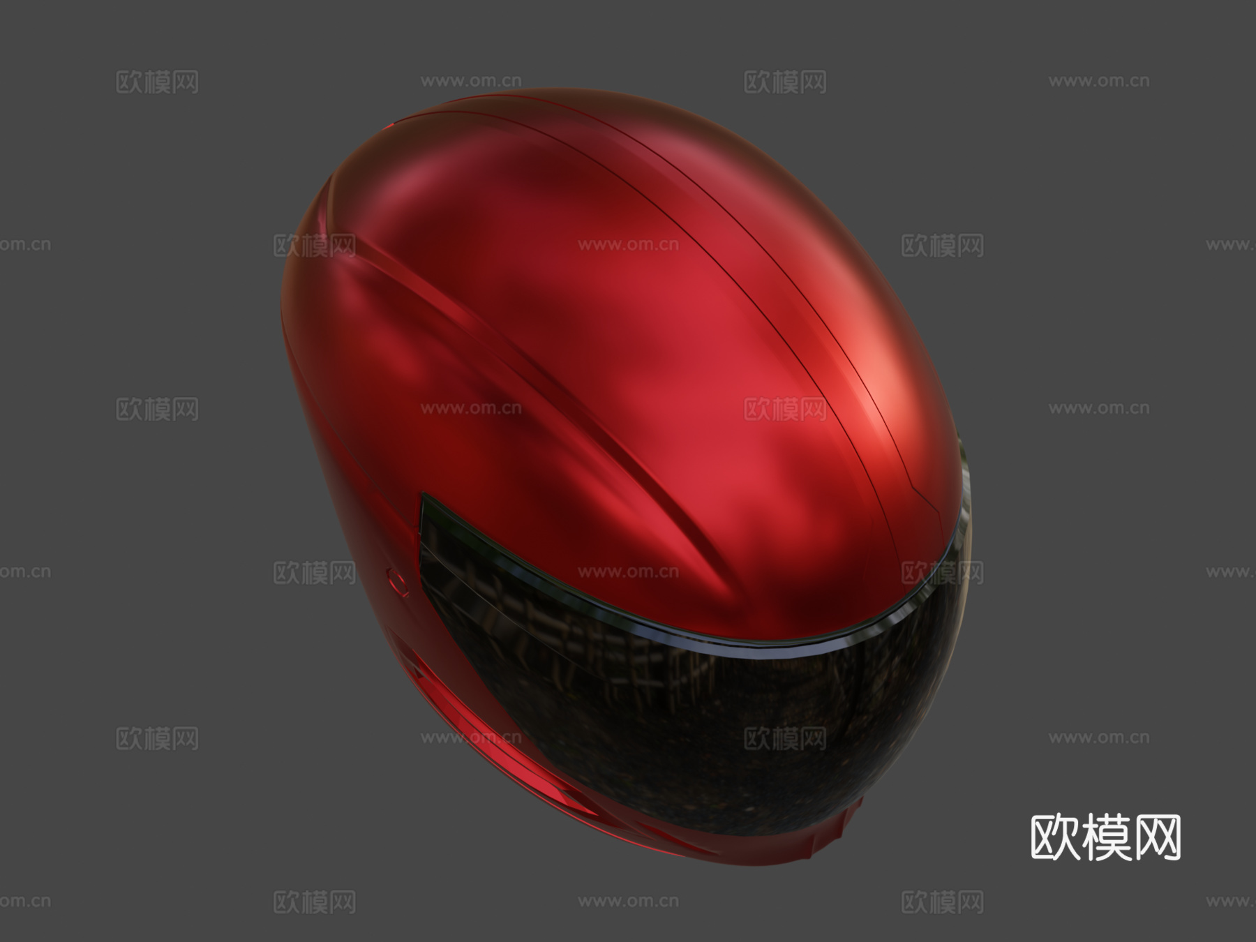 Elementza自行车头盔su模型