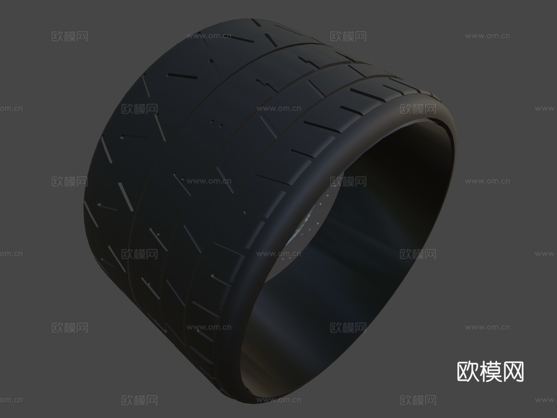 兰博基尼轮毂-SDCsu模型