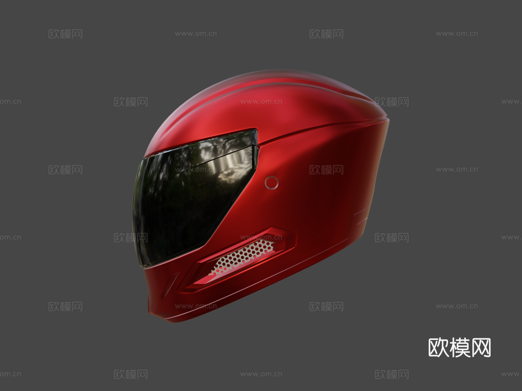 Elementza自行车头盔su模型