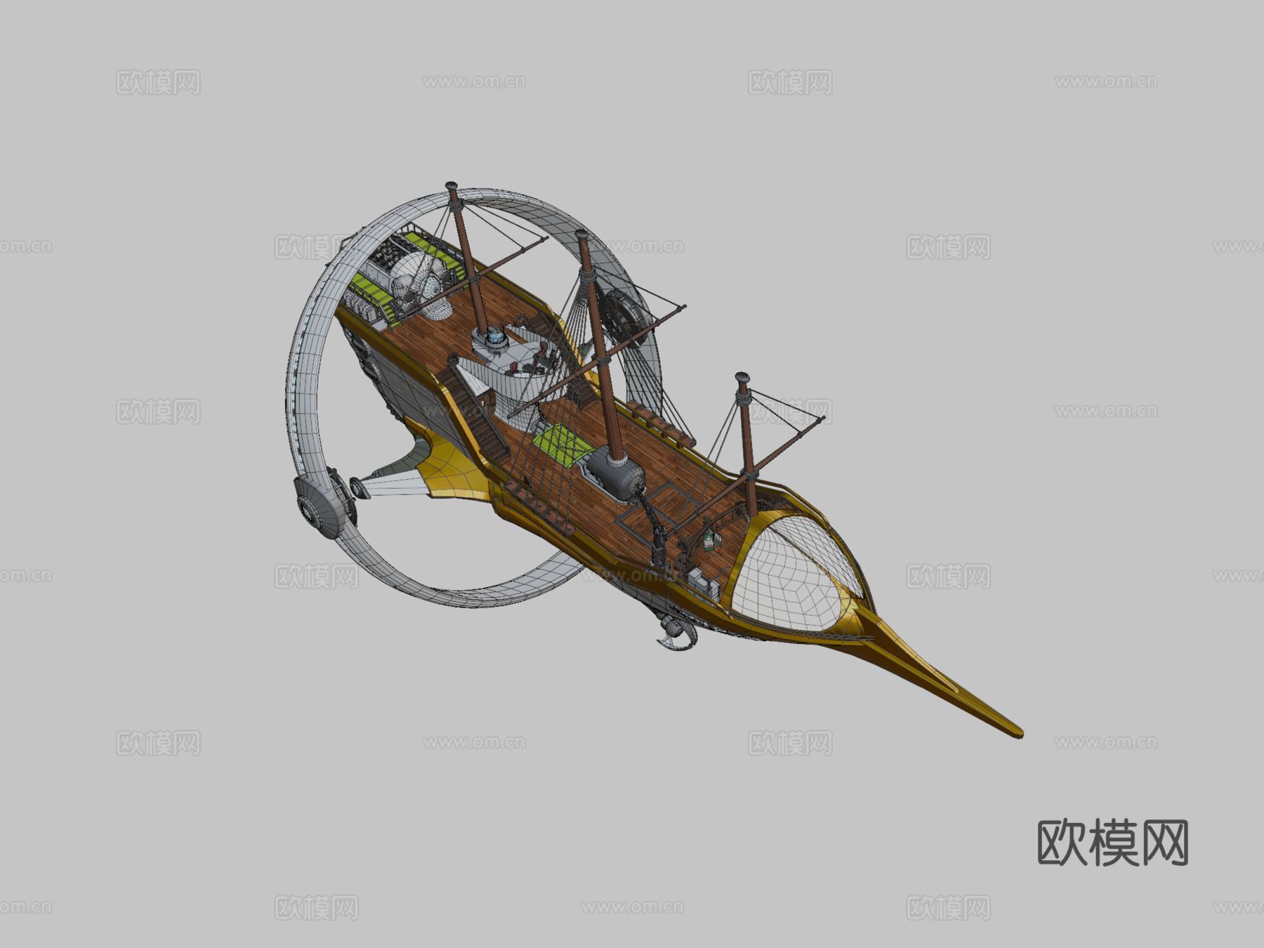 =星际爆破者= - 冒险地带su模型