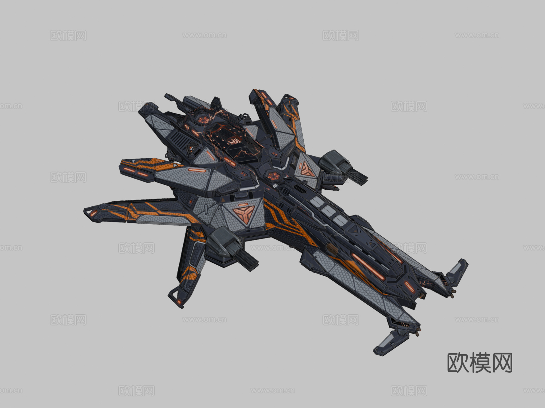 EVR-4 =卡鲁德=su模型