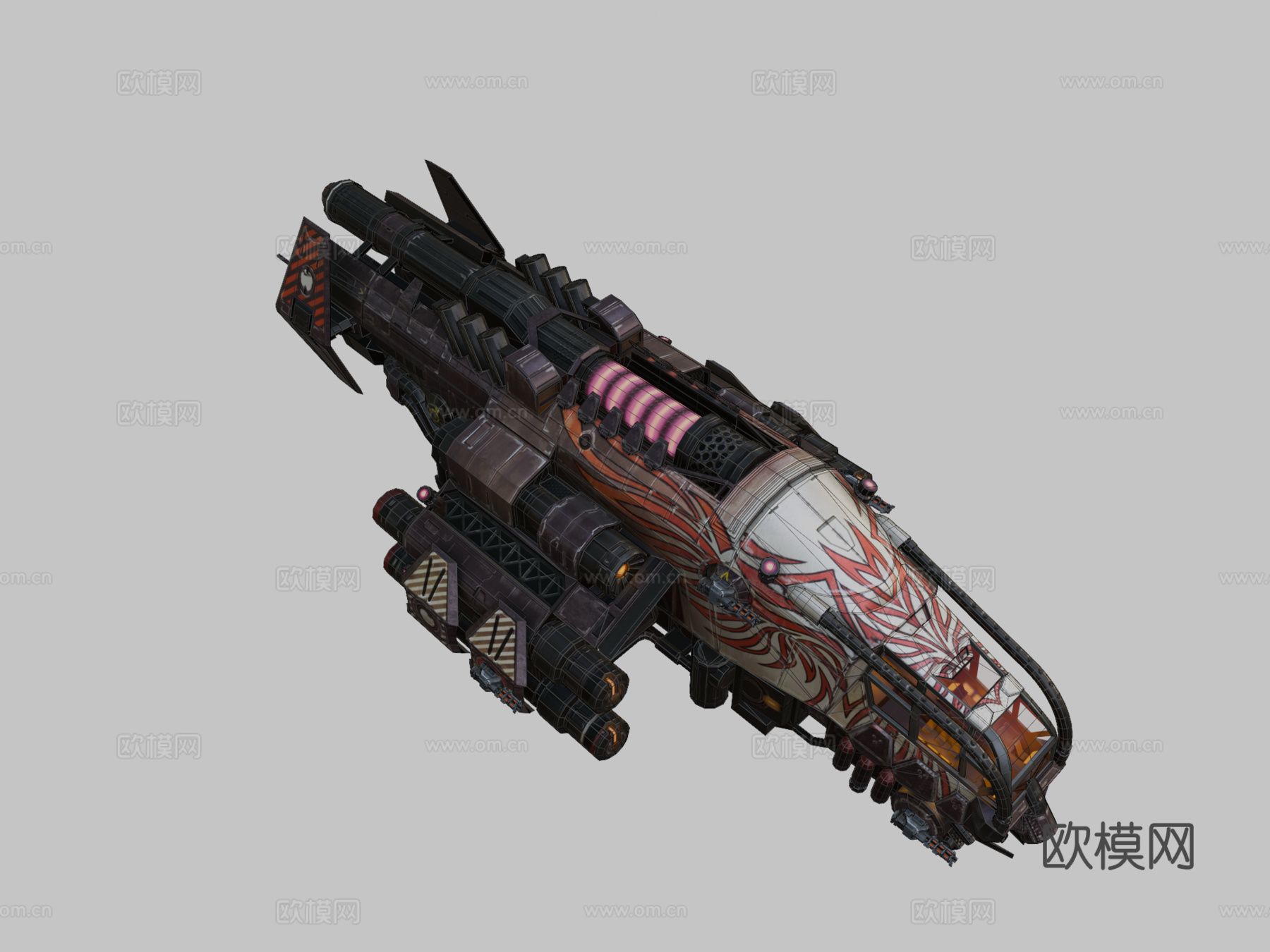 SSF-15=凤凰=su模型