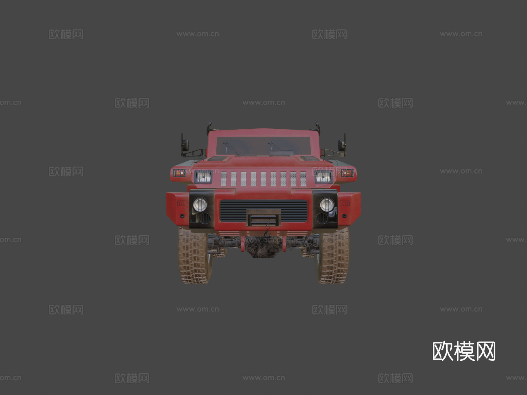 派拉蒙掠夺者su模型