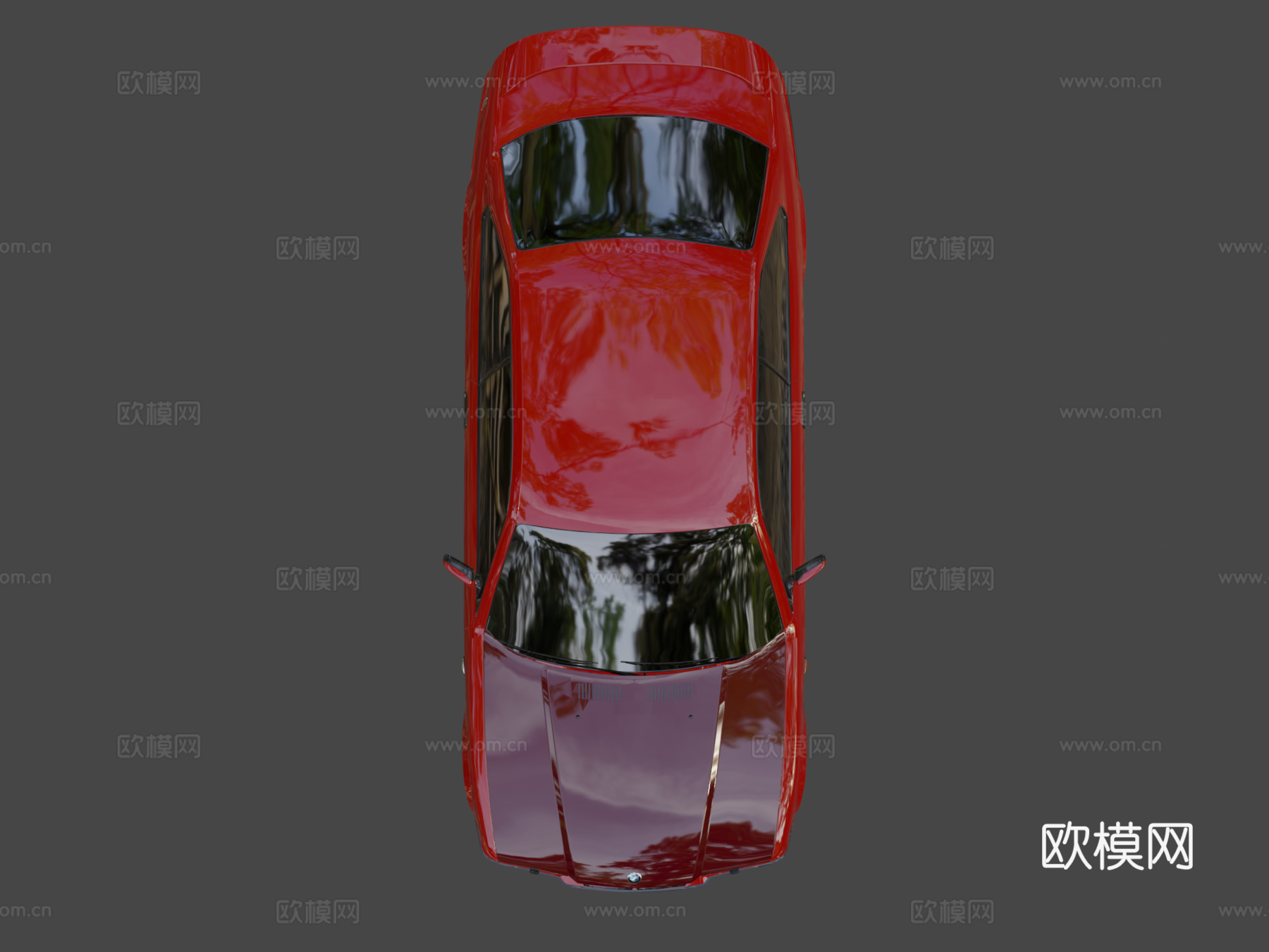 宝马3系e36[街头]su模型