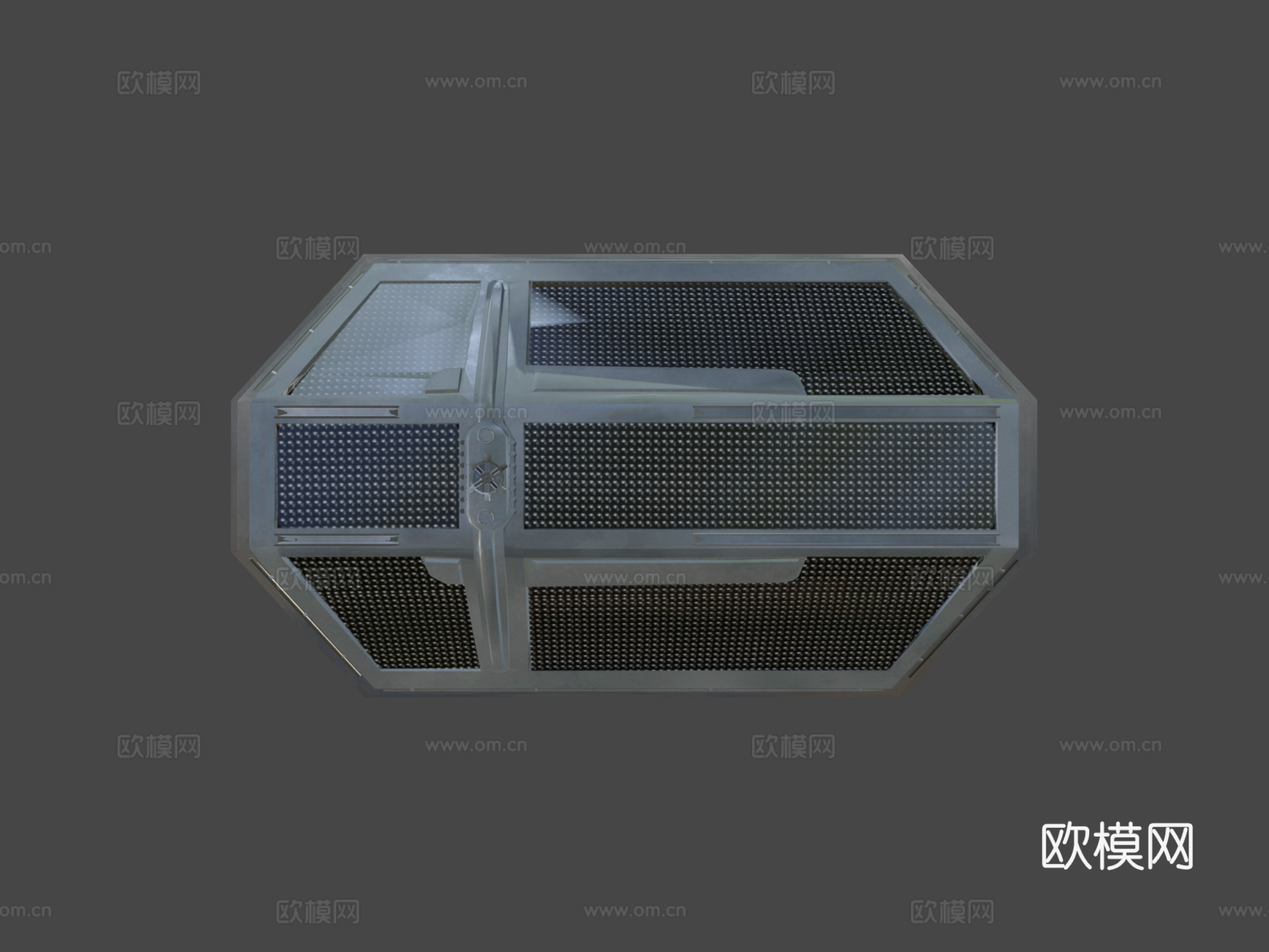 TIE 轰炸机su模型