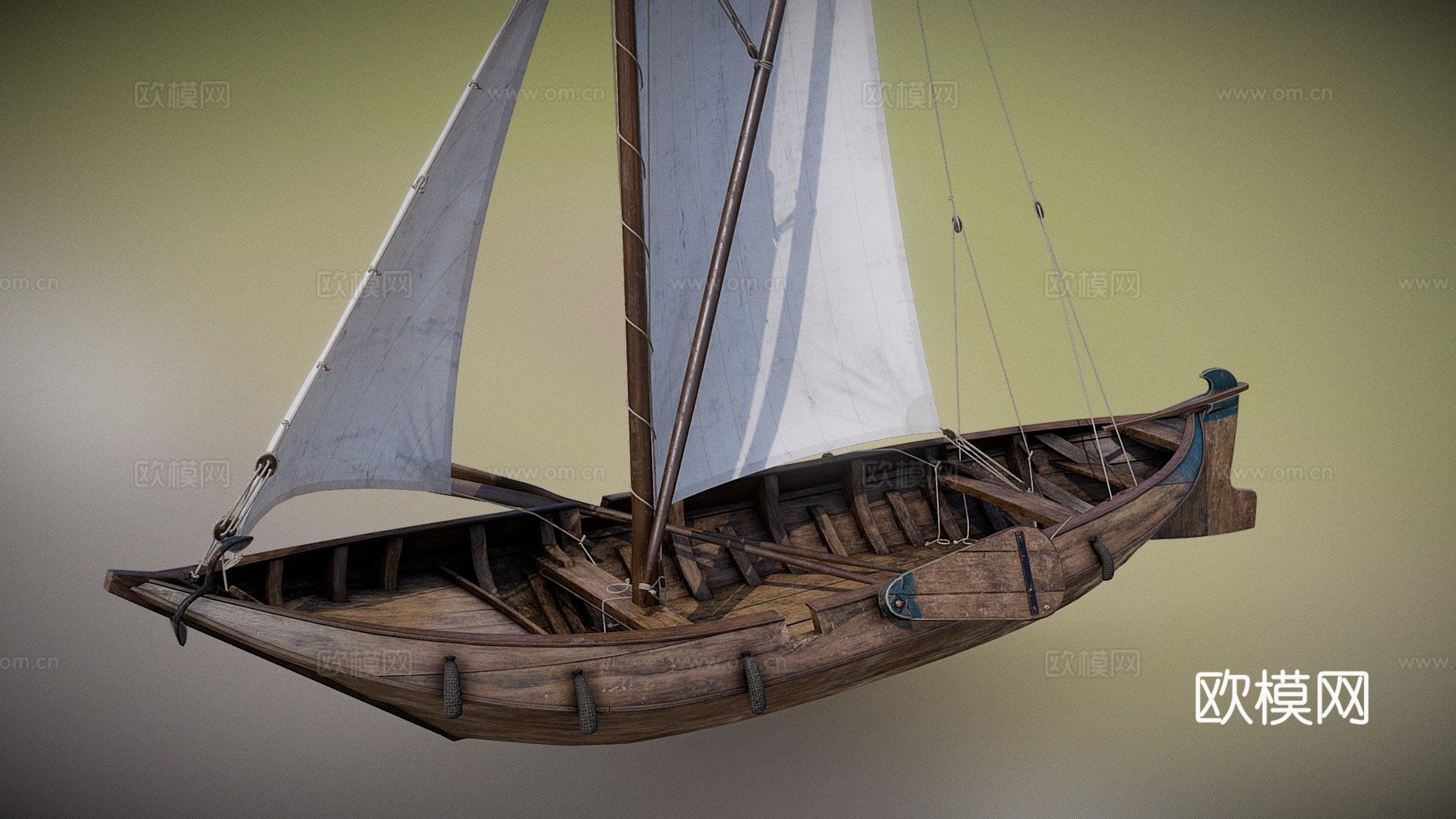 胡加尔-16世纪-南部低地su模型