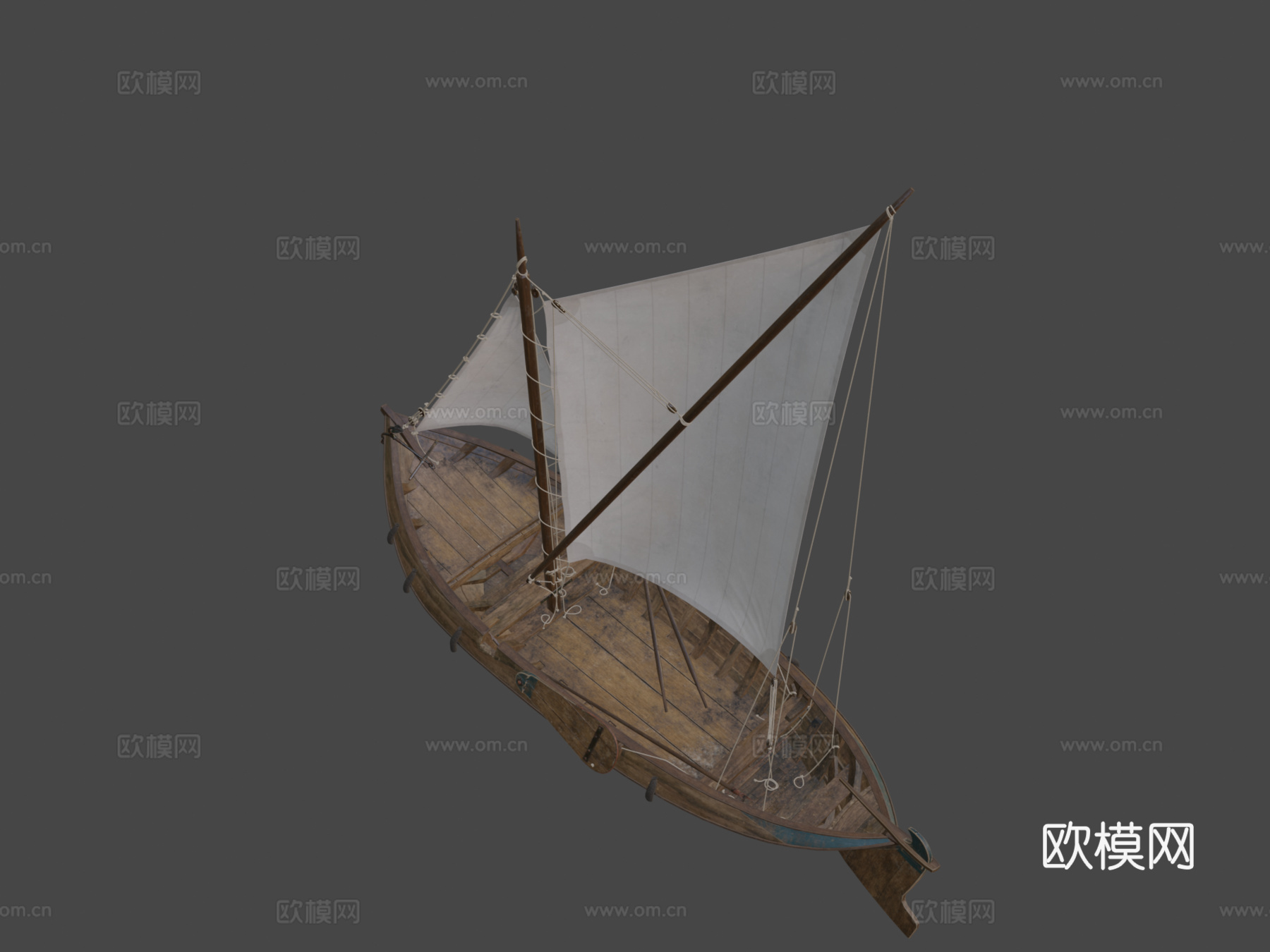 胡加尔-16世纪-南部低地su模型