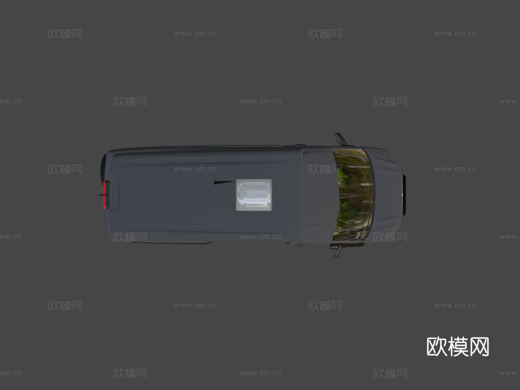 曼TGE Ipar由诺兰茨制造su模型