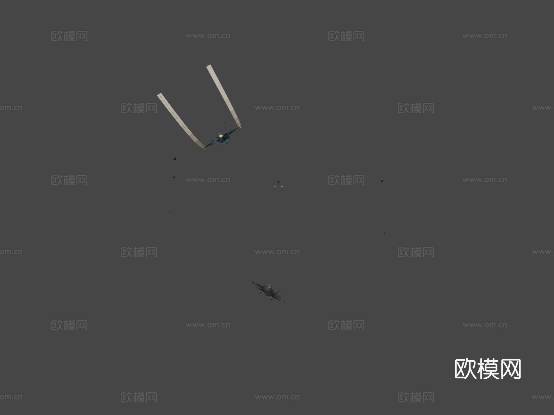 洛克希德·马丁F-35闪电IIsu模型