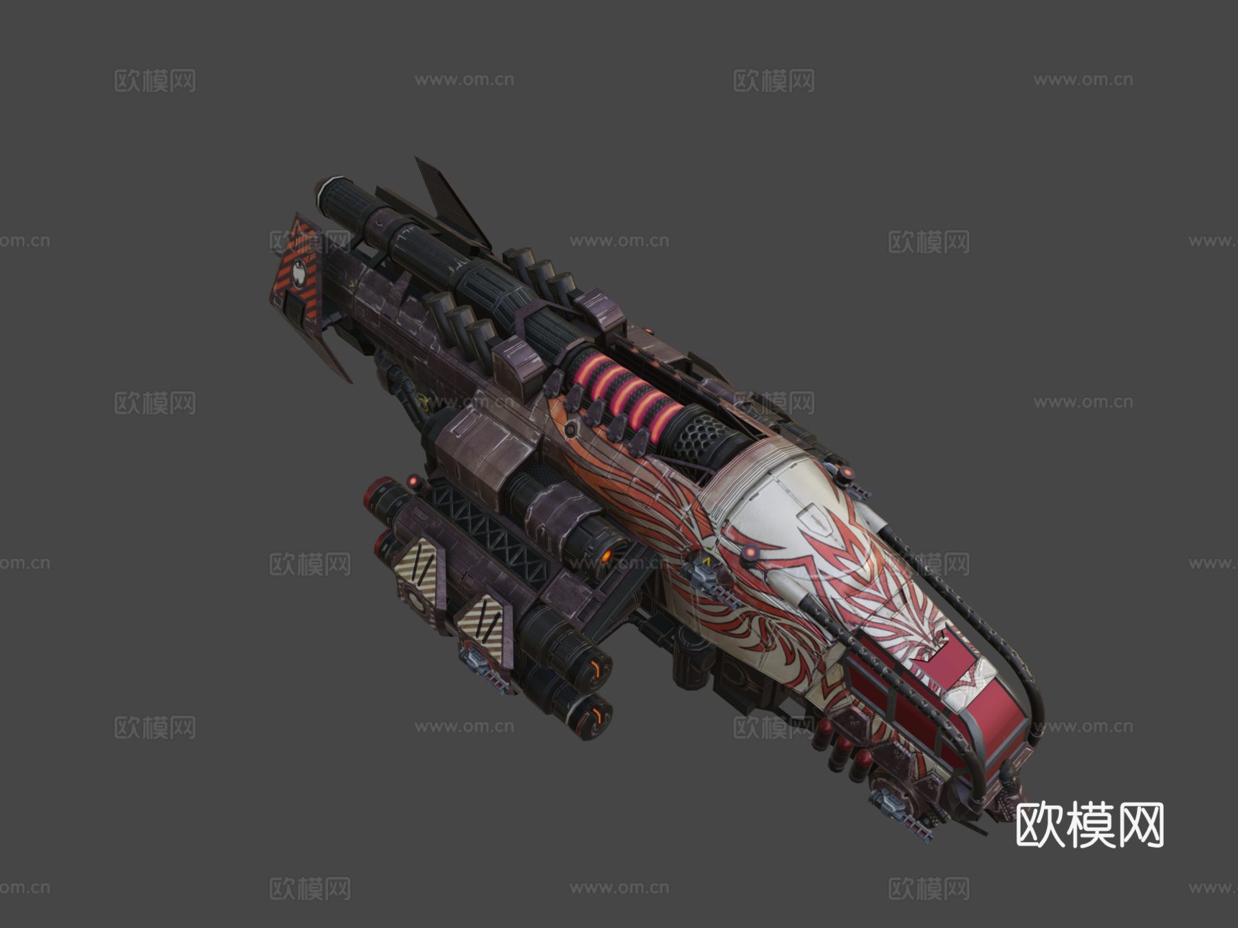 SSF-15=凤凰=su模型