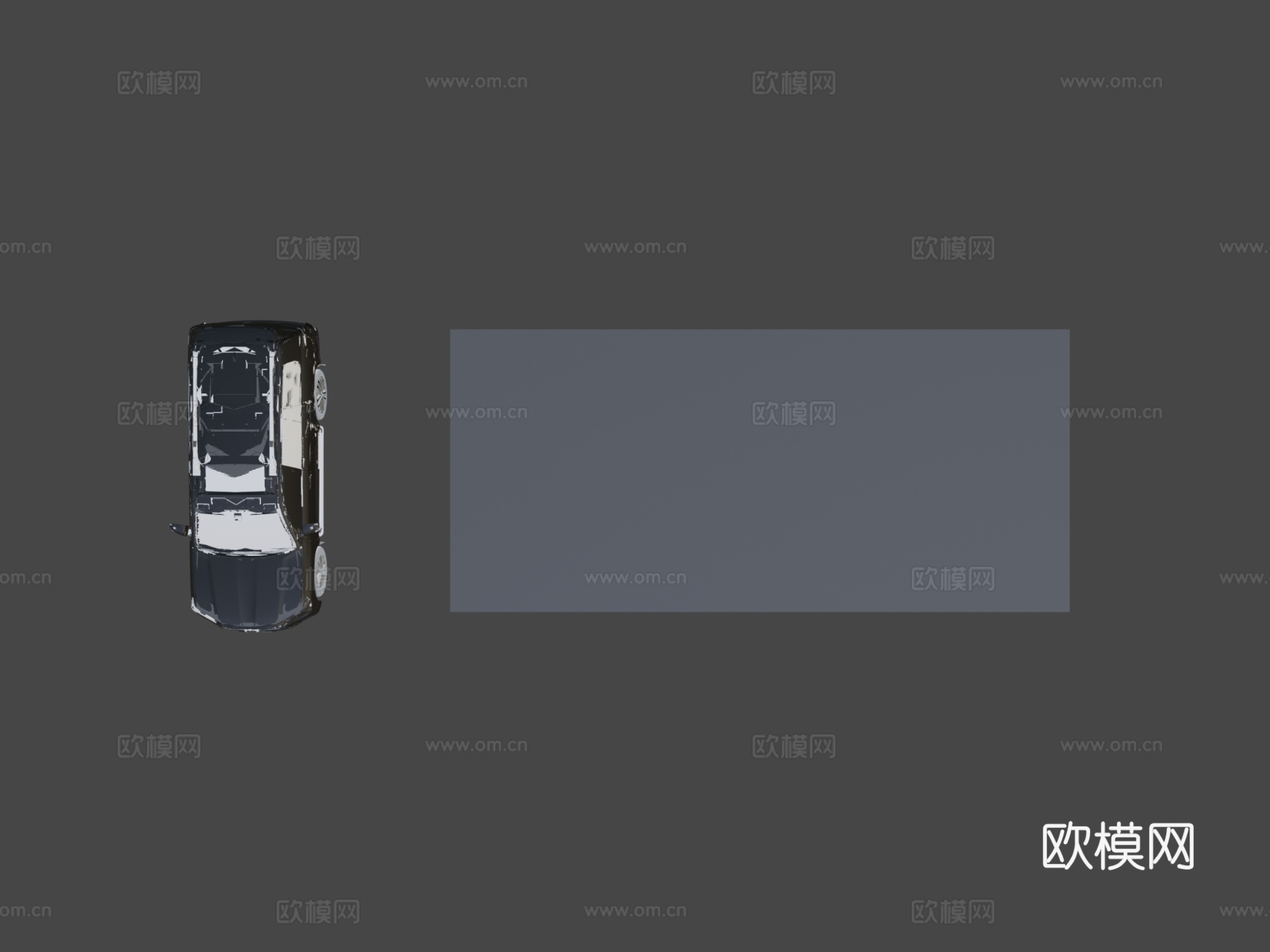 丰田陆地巡洋舰 J200 2017su模型