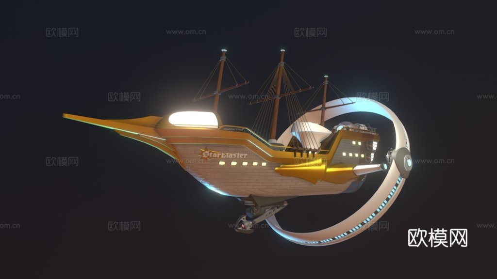 =星际爆破者= - 冒险地带su模型