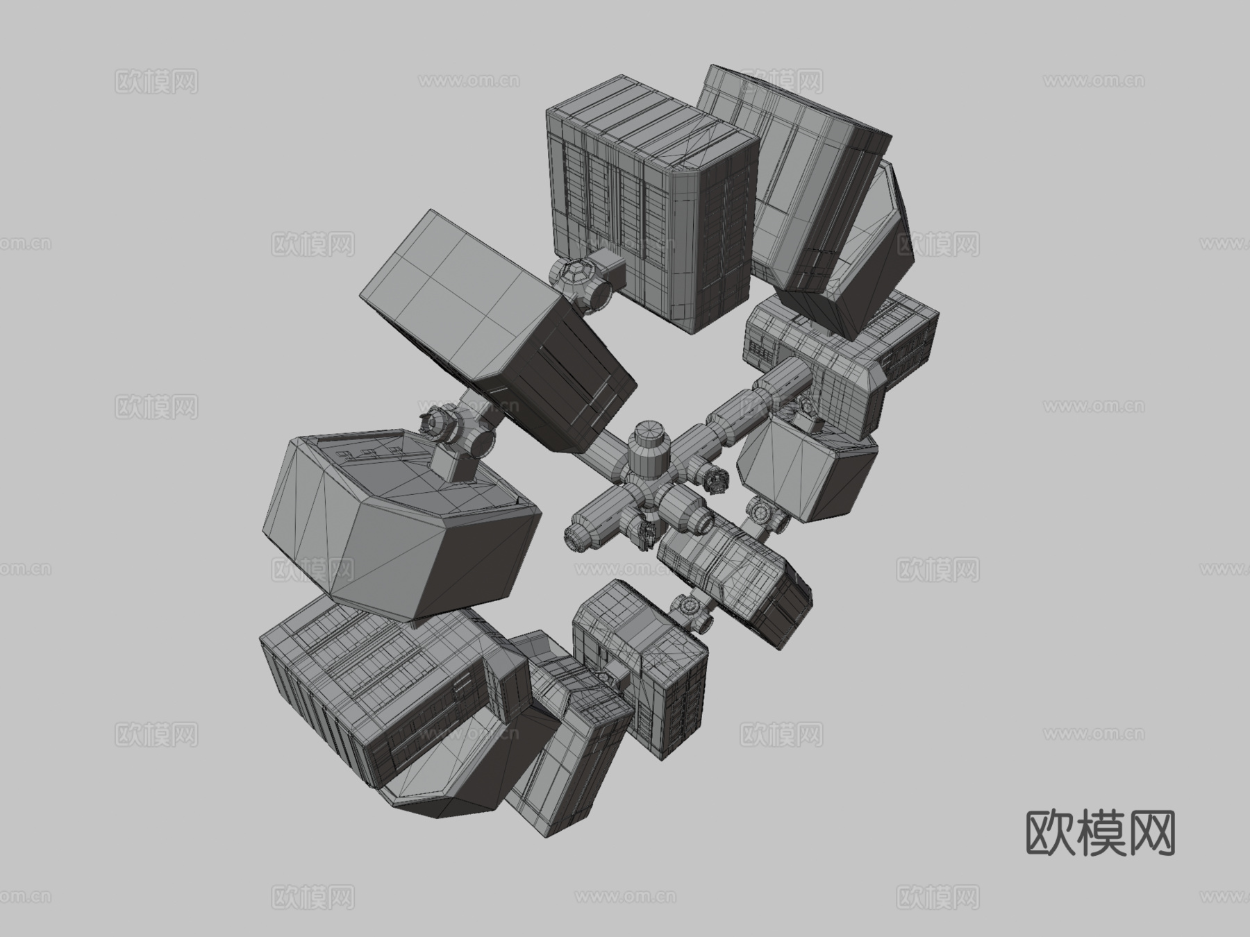 耐力 - 星际su模型