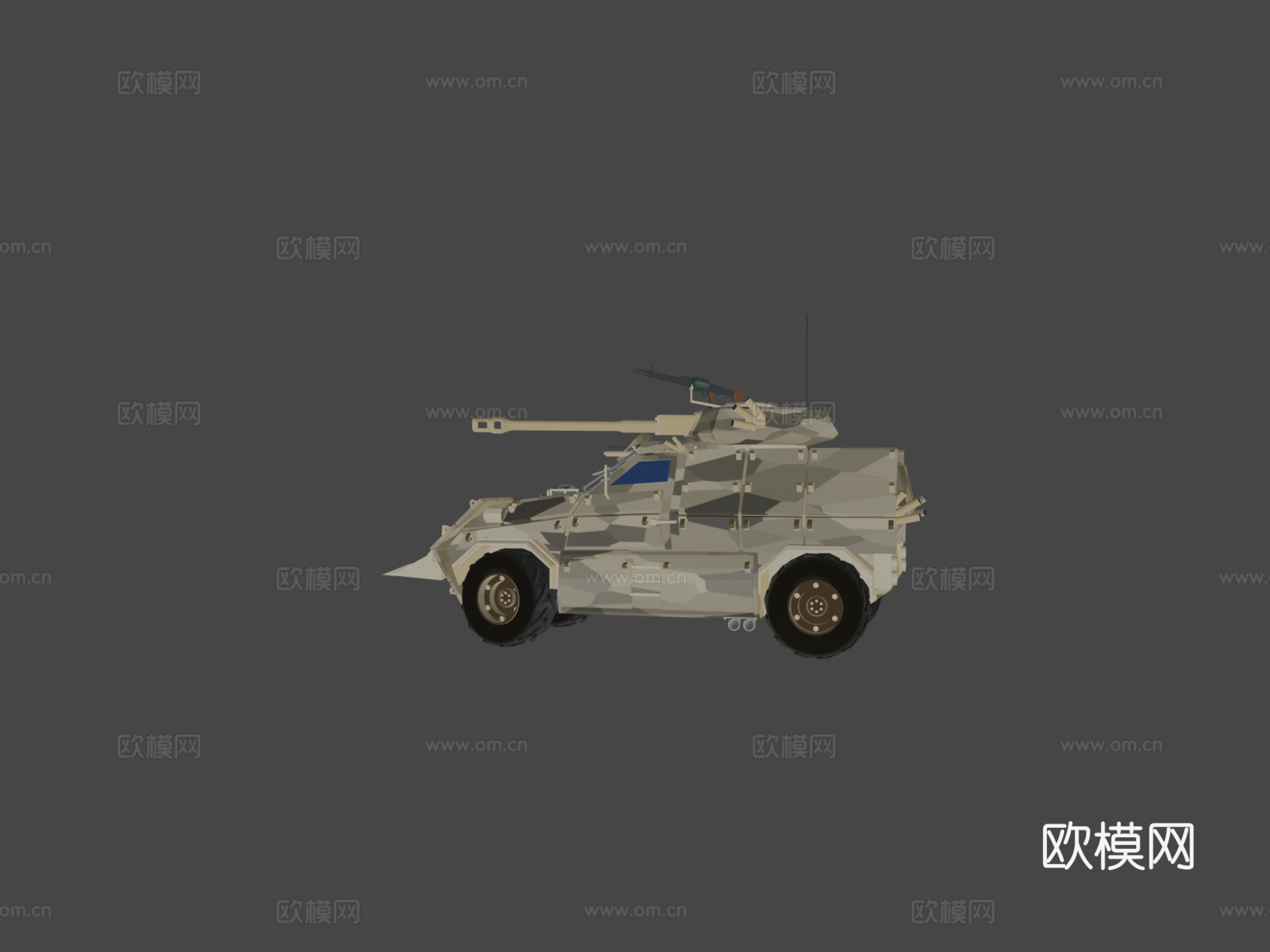 F系列轻型车辆（V1）su模型