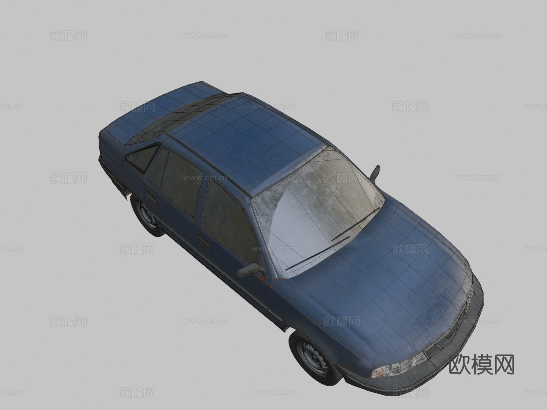 大宇-涅西亚-西耶罗su模型