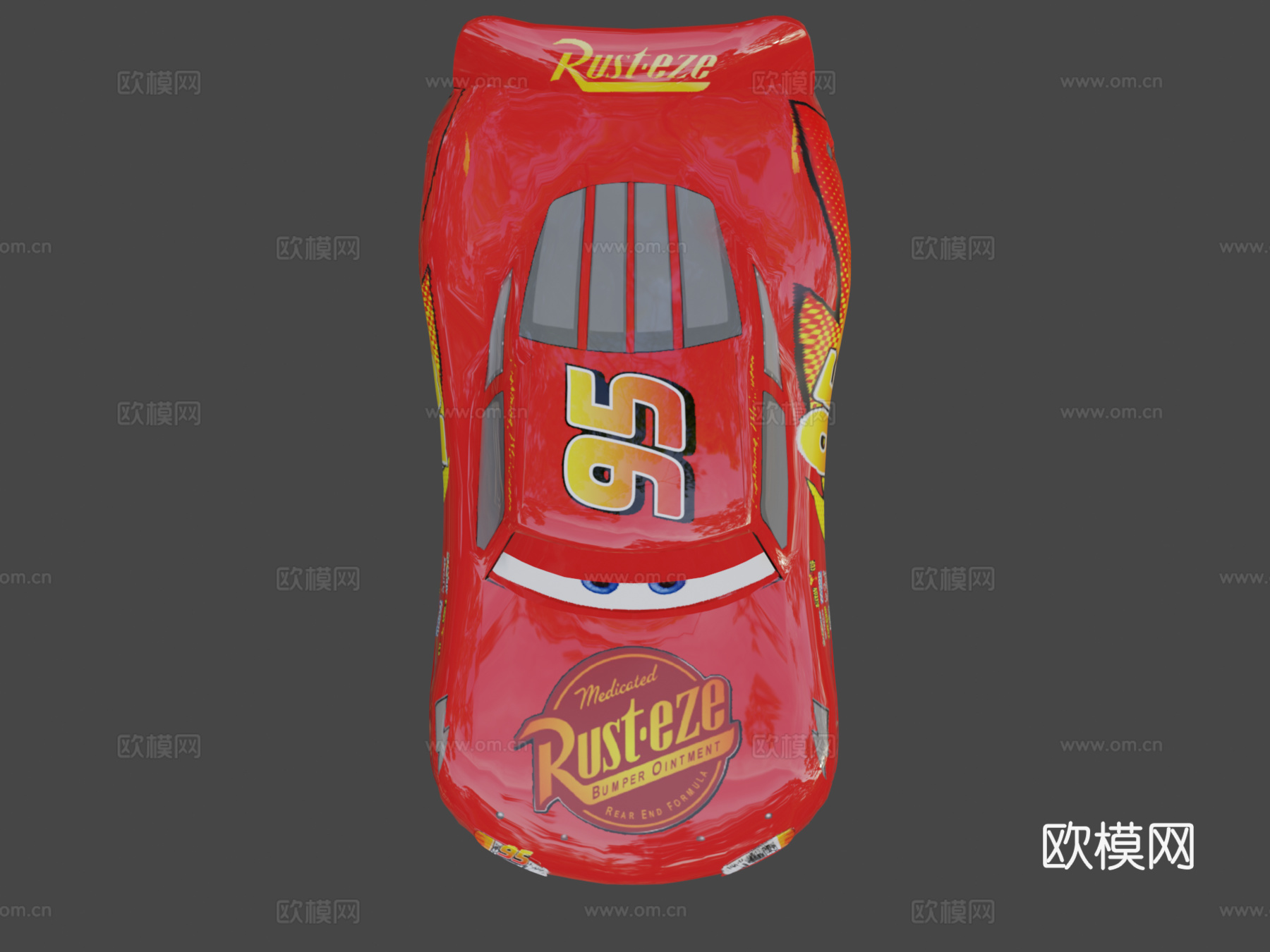 经典照明麦克奎恩对象su模型