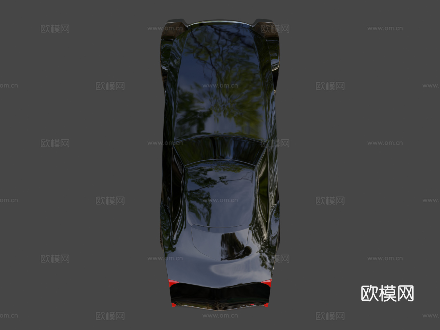 概念车037-公共领域（CC0）su模型