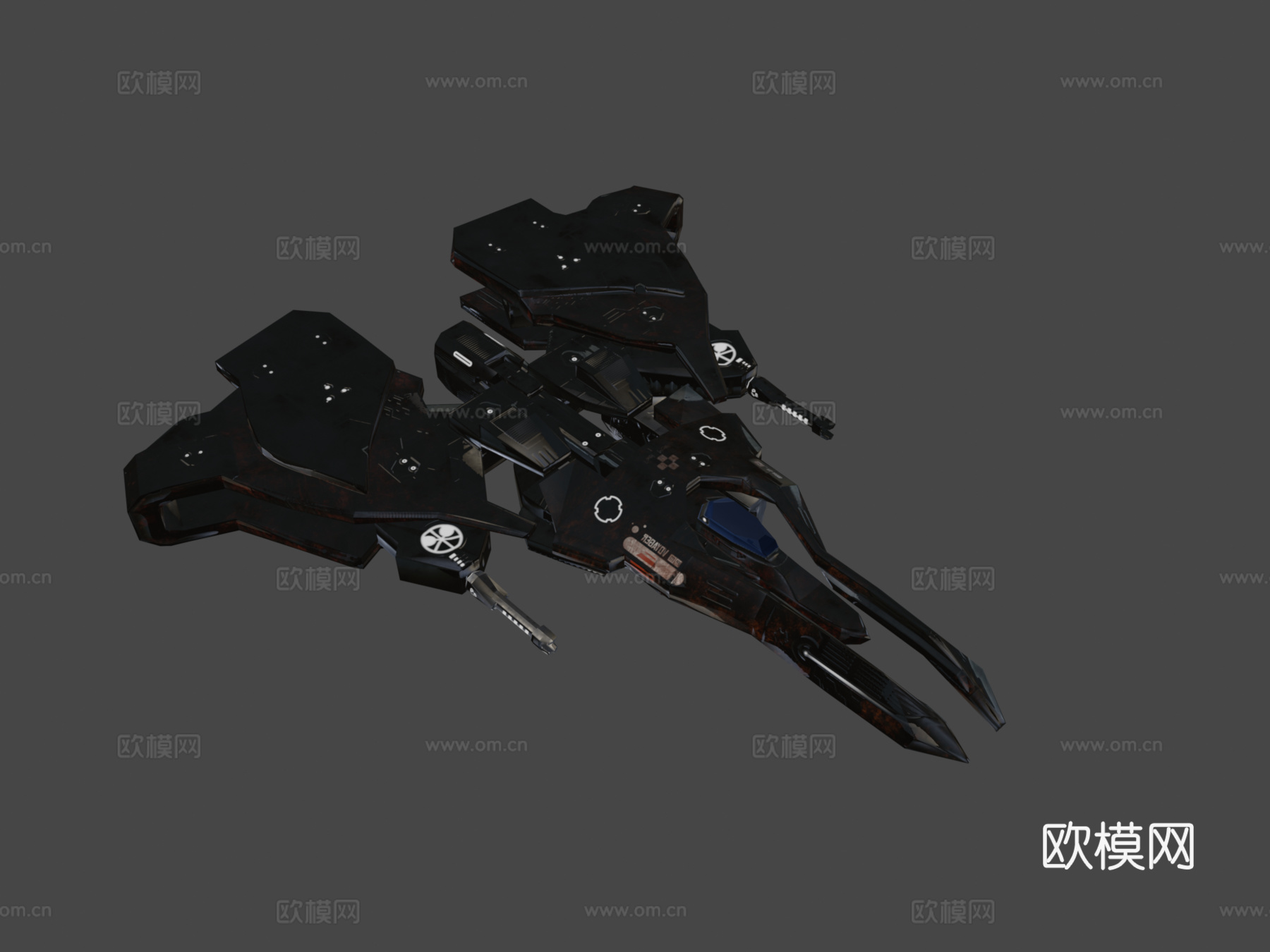 像素制造旅行者号su模型