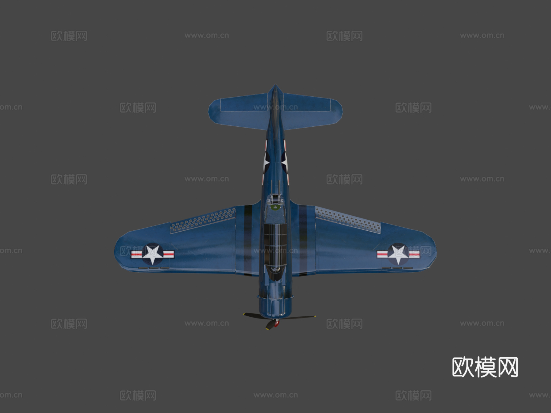 道格拉斯SBD无畏式 - 二战飞机 - 二战飞机su模型