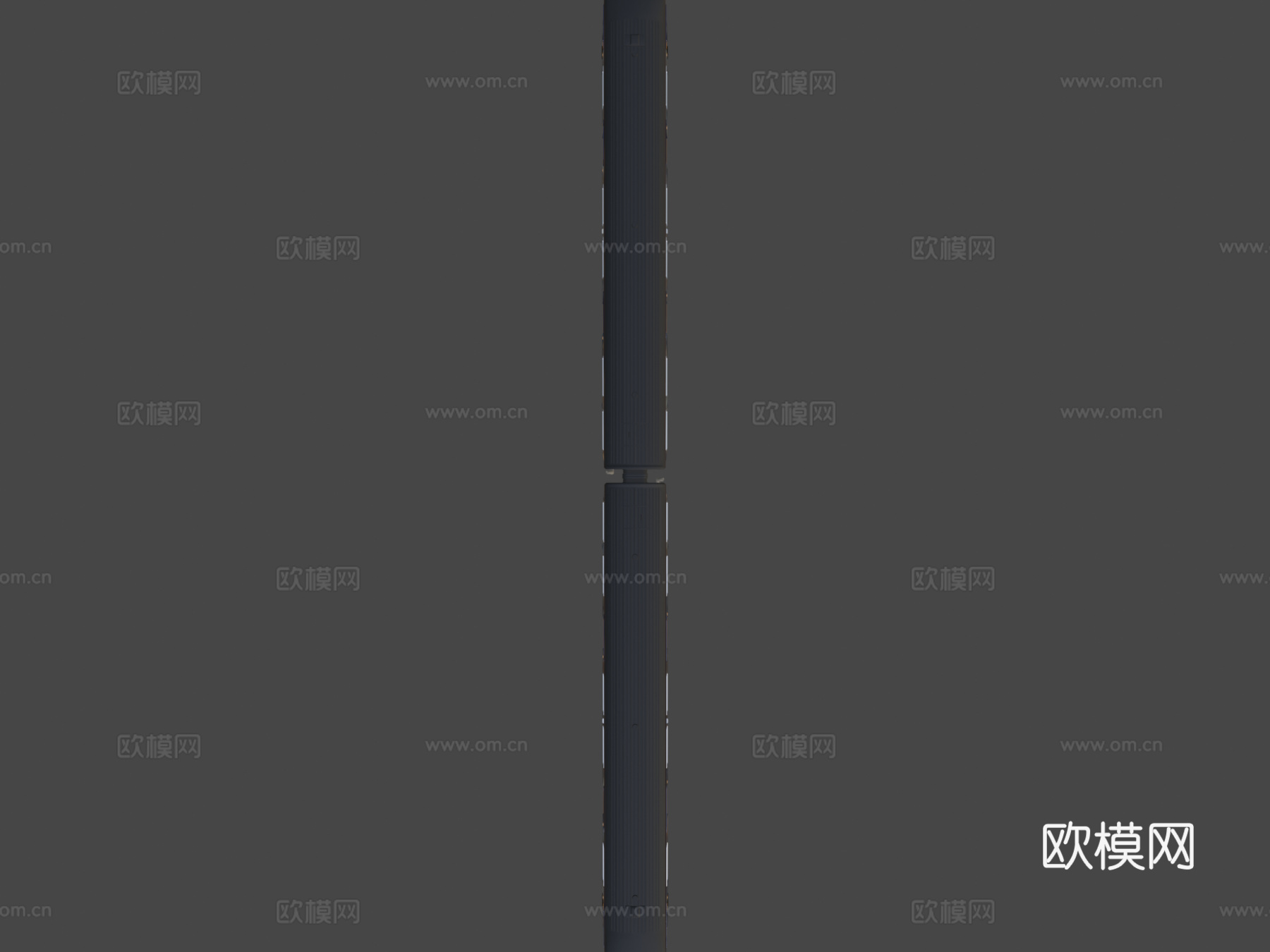 火车-英国铁路150级柴油动车组su模型