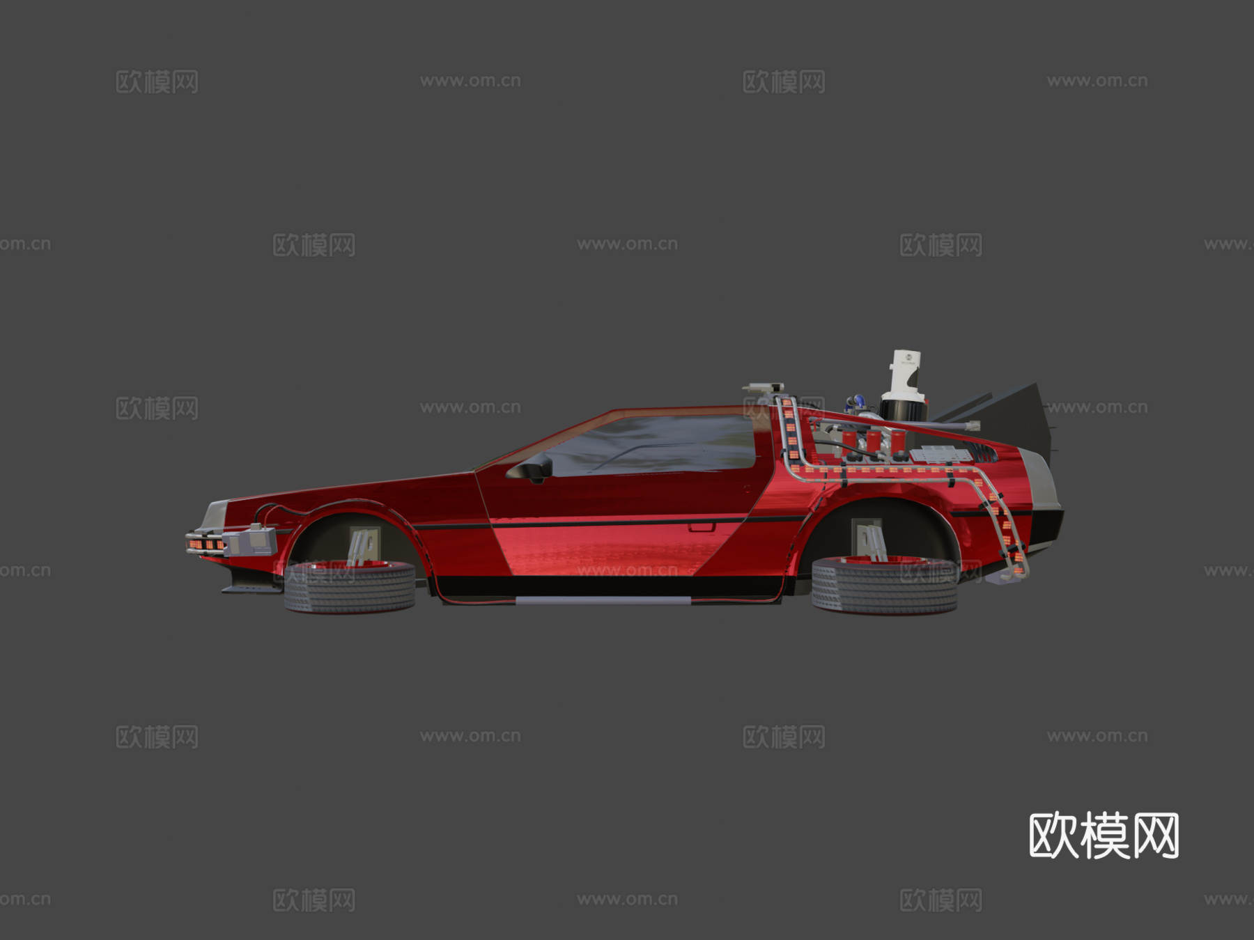 飞行德罗宁su模型