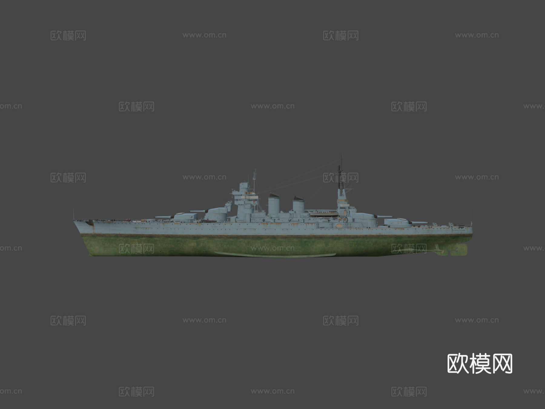 朱利叶斯凯撒su模型