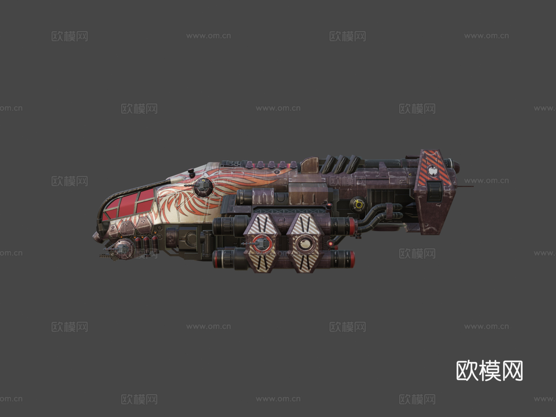 SSF-15=凤凰=su模型