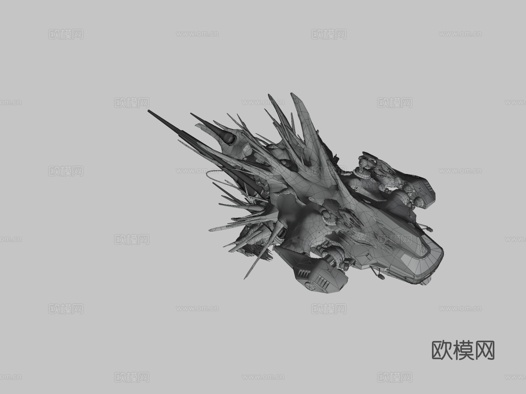 ‘埃利迪姆’炮艇‘塔尔加’su模型