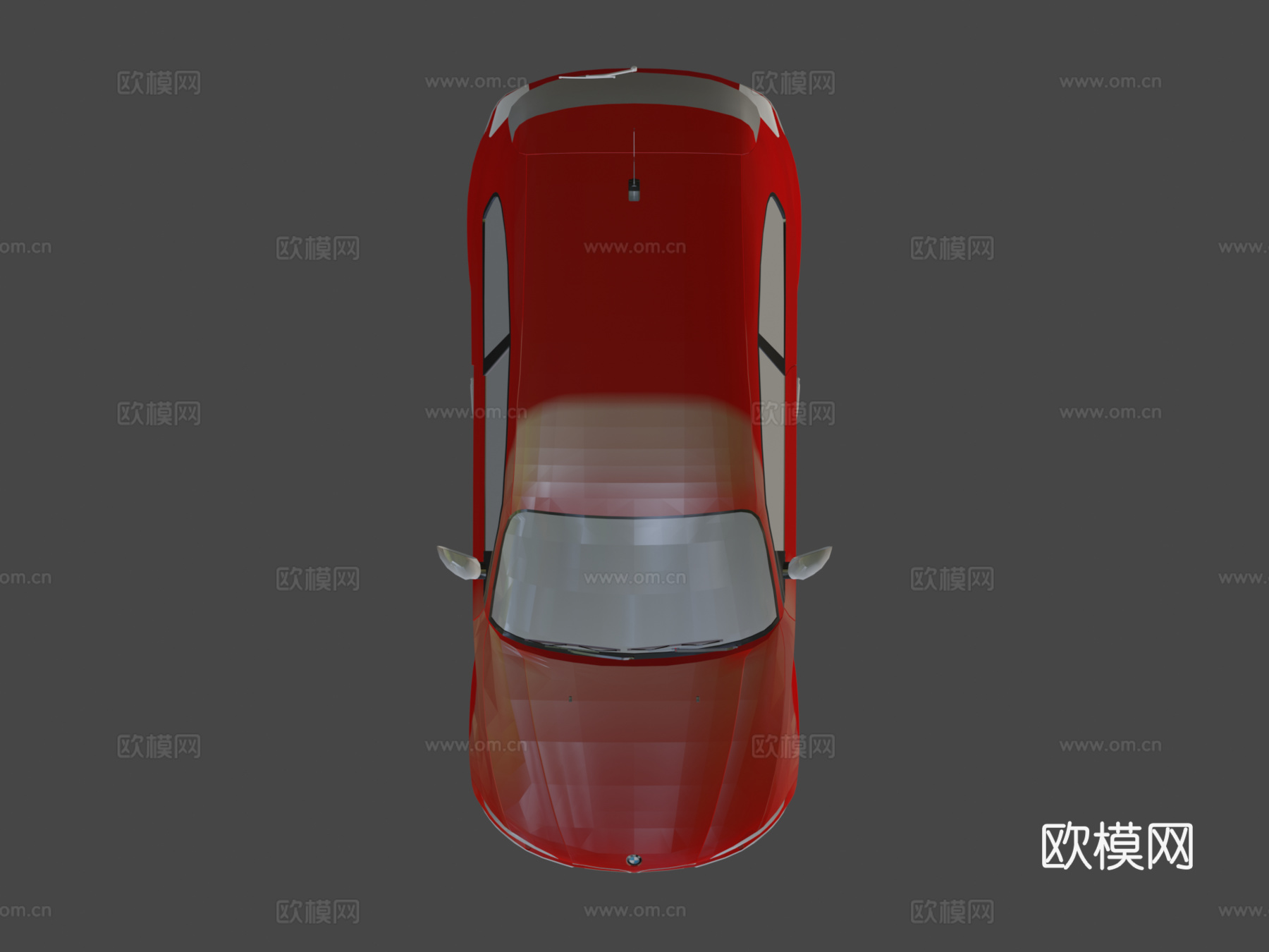 宝马 1系 2010su模型