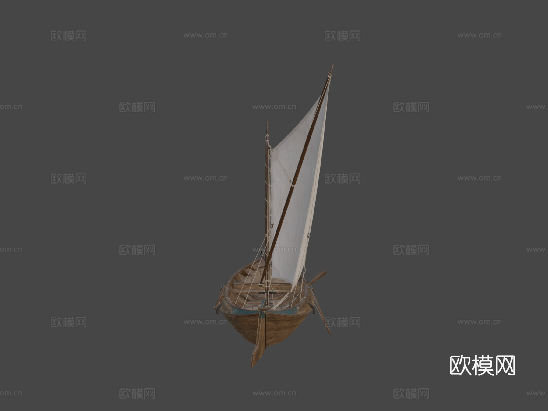 胡加尔-16世纪-南部低地su模型