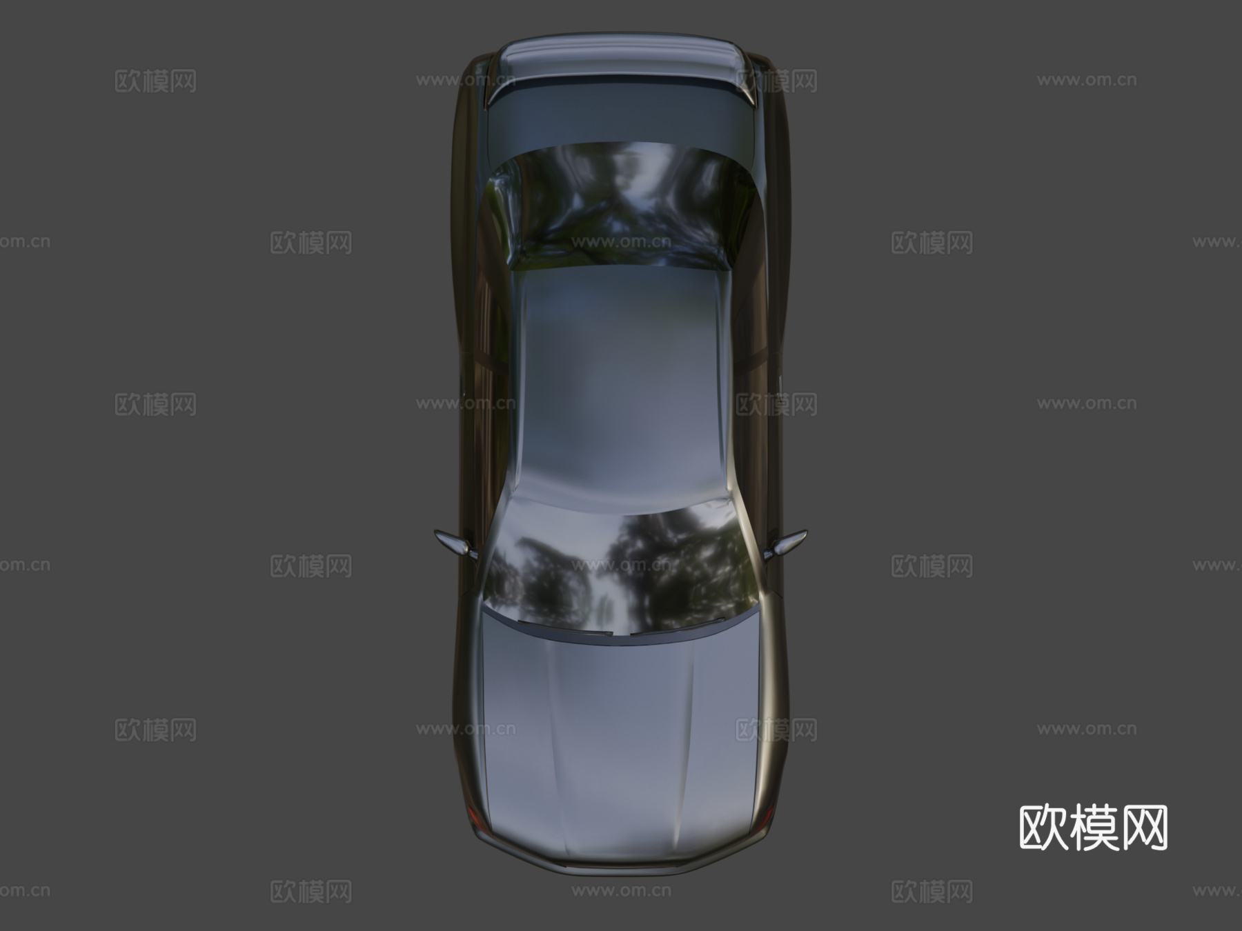 日产天际线R32 GTRsu模型