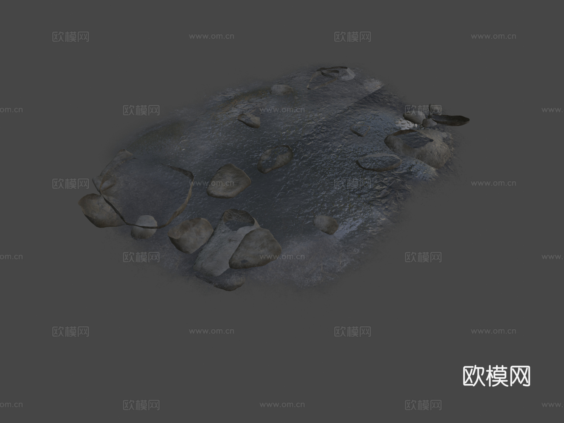 北极星MRZR D4-PlayStation 5就绪版su模型