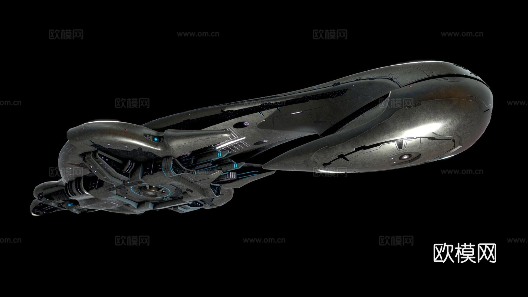 SotP - CAS级突击航母（凯雷尔型）su模型