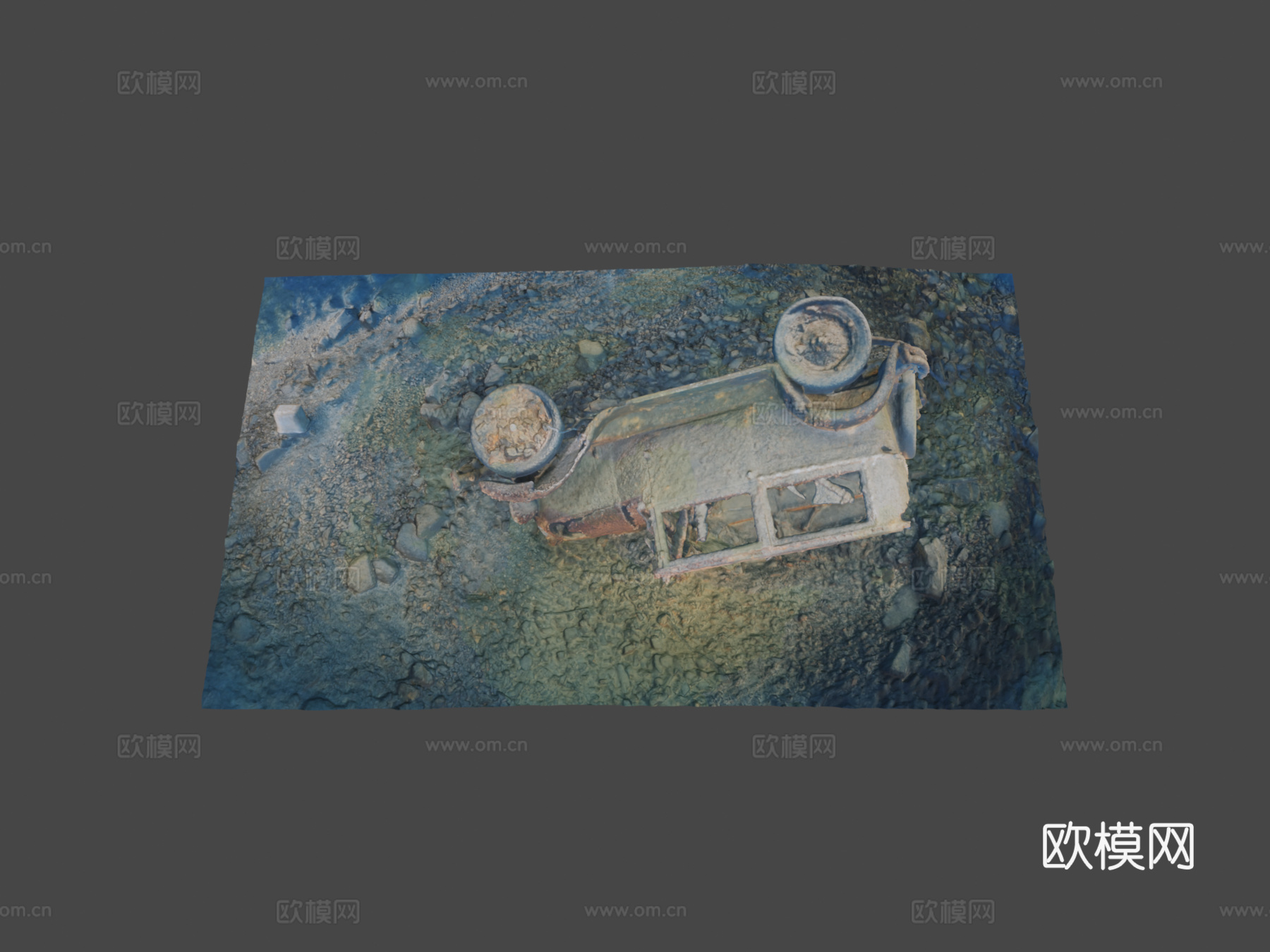 沃伦汽车（1929年）su模型