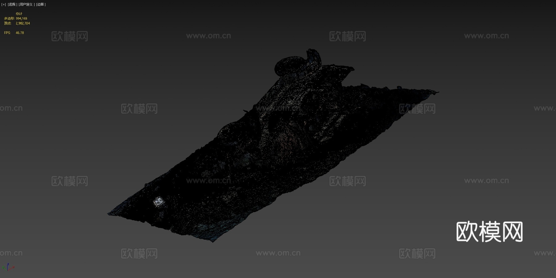 沃伦汽车（1929年）su模型