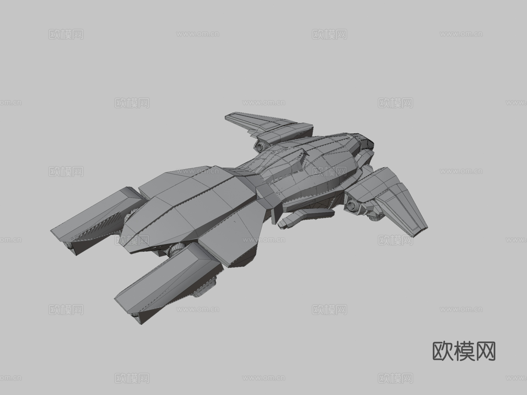 光环：致远星灵感鹈鹕号su模型