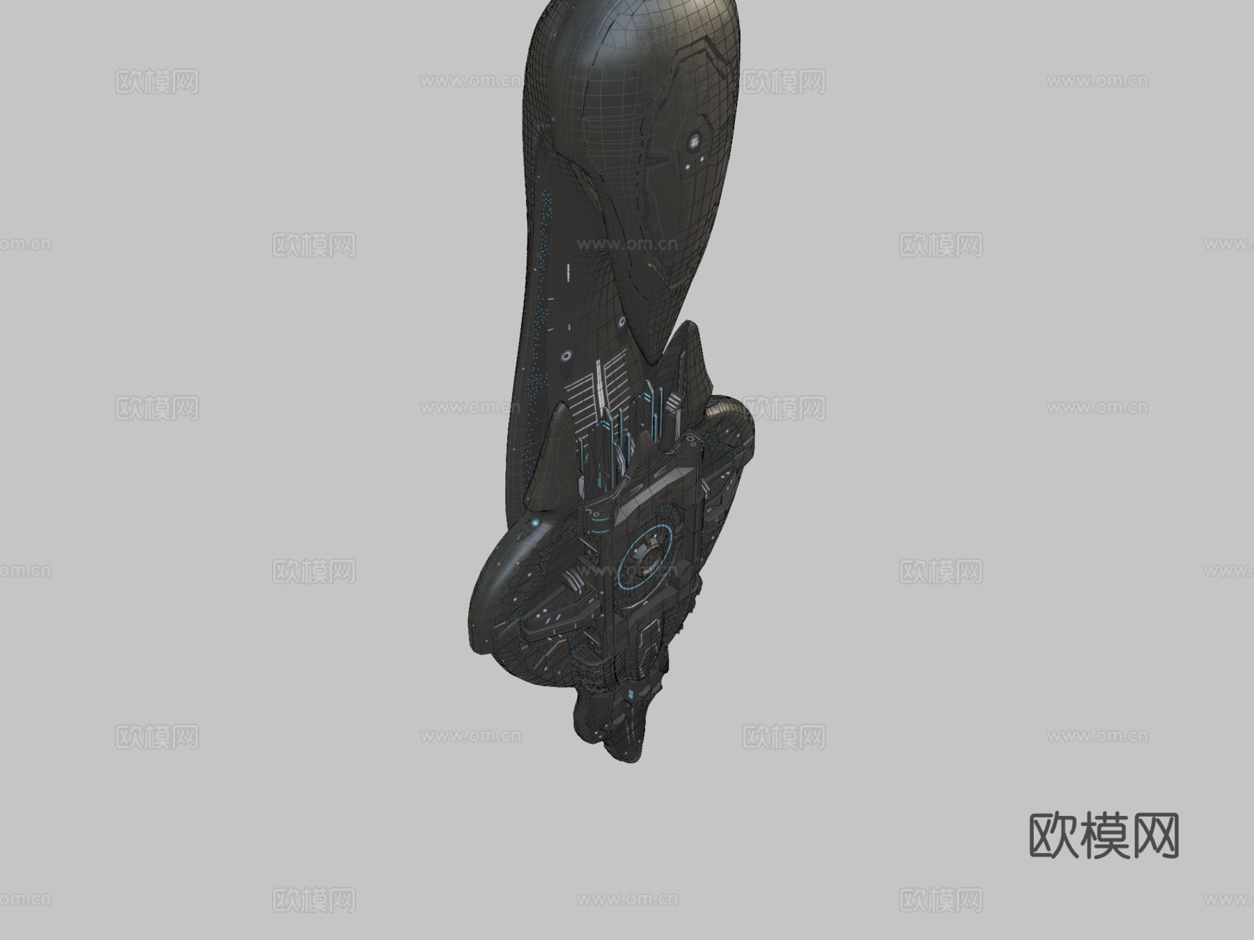 SotP - CAS级突击航母（凯雷尔型）su模型