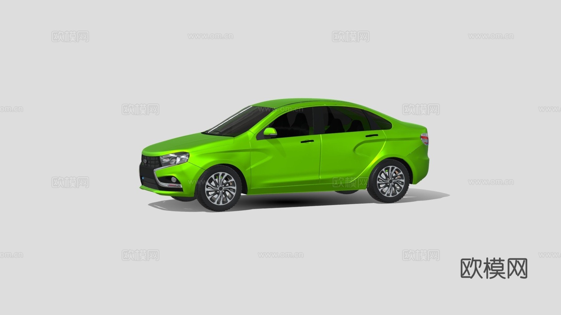 拉达维斯塔su模型