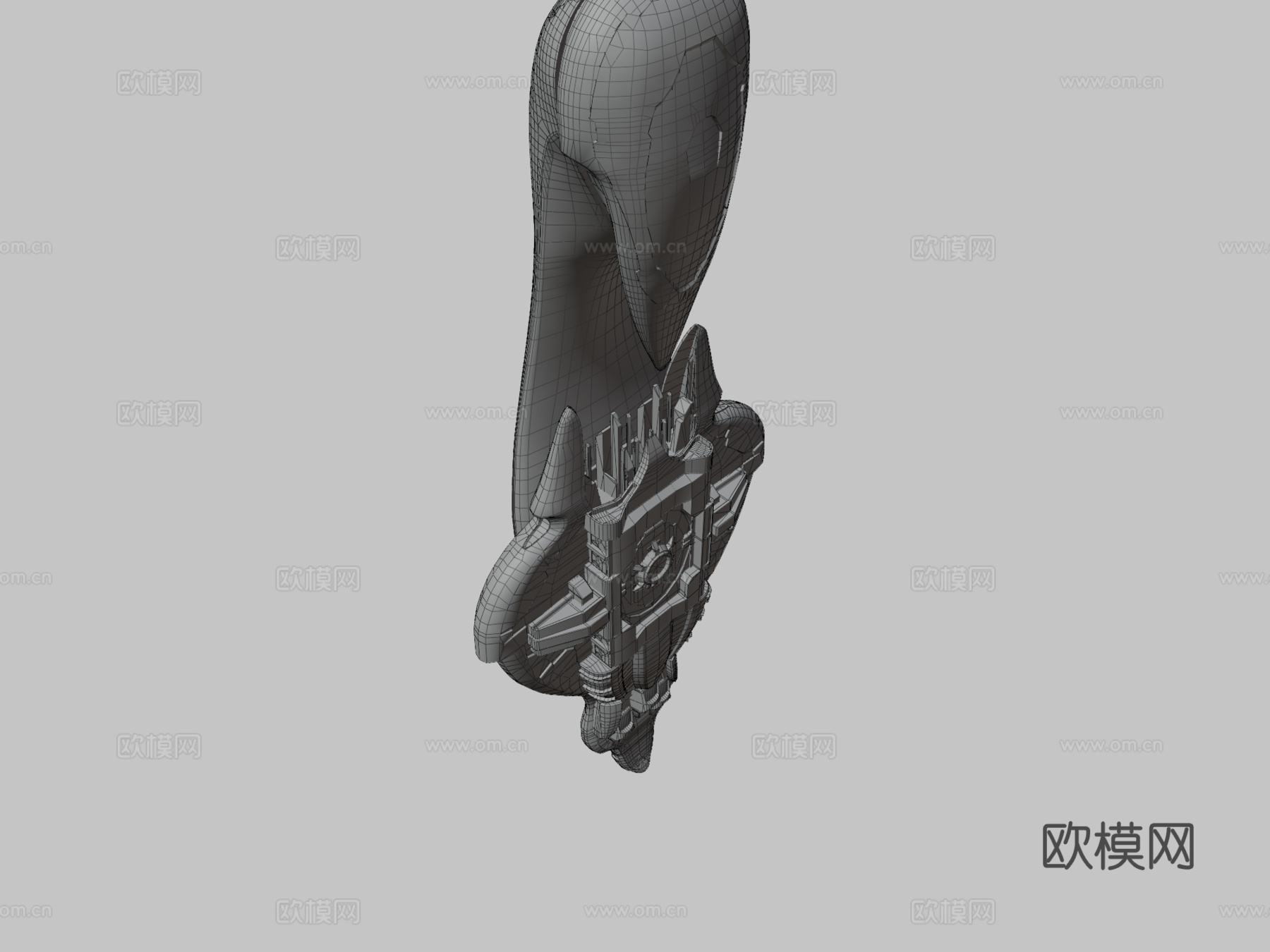 SotP - CAS级突击航母（凯雷尔型）su模型