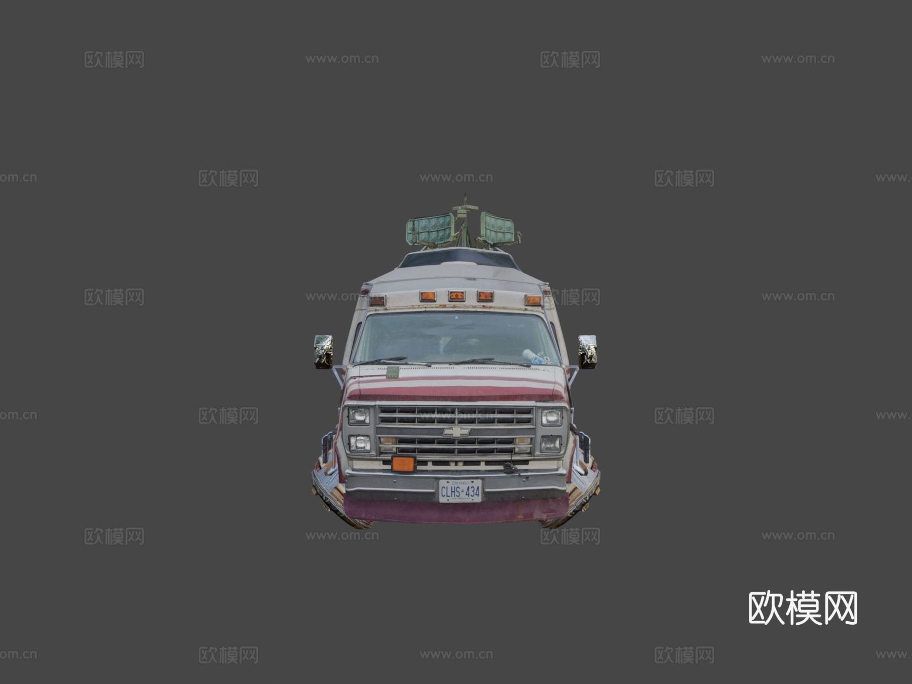 旅行飞行器悬浮转换版su模型