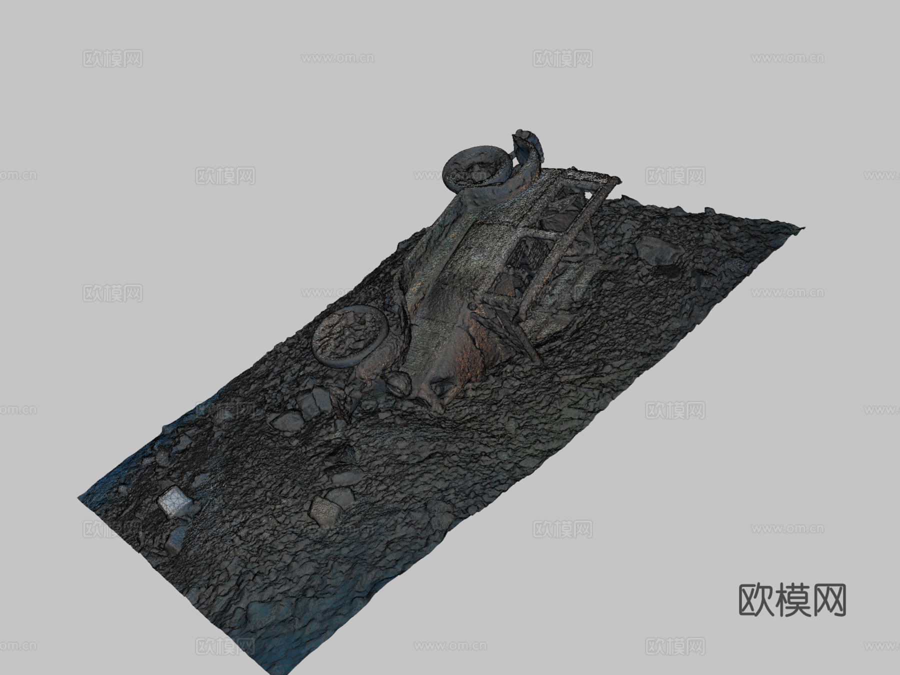 沃伦汽车（1929年）su模型