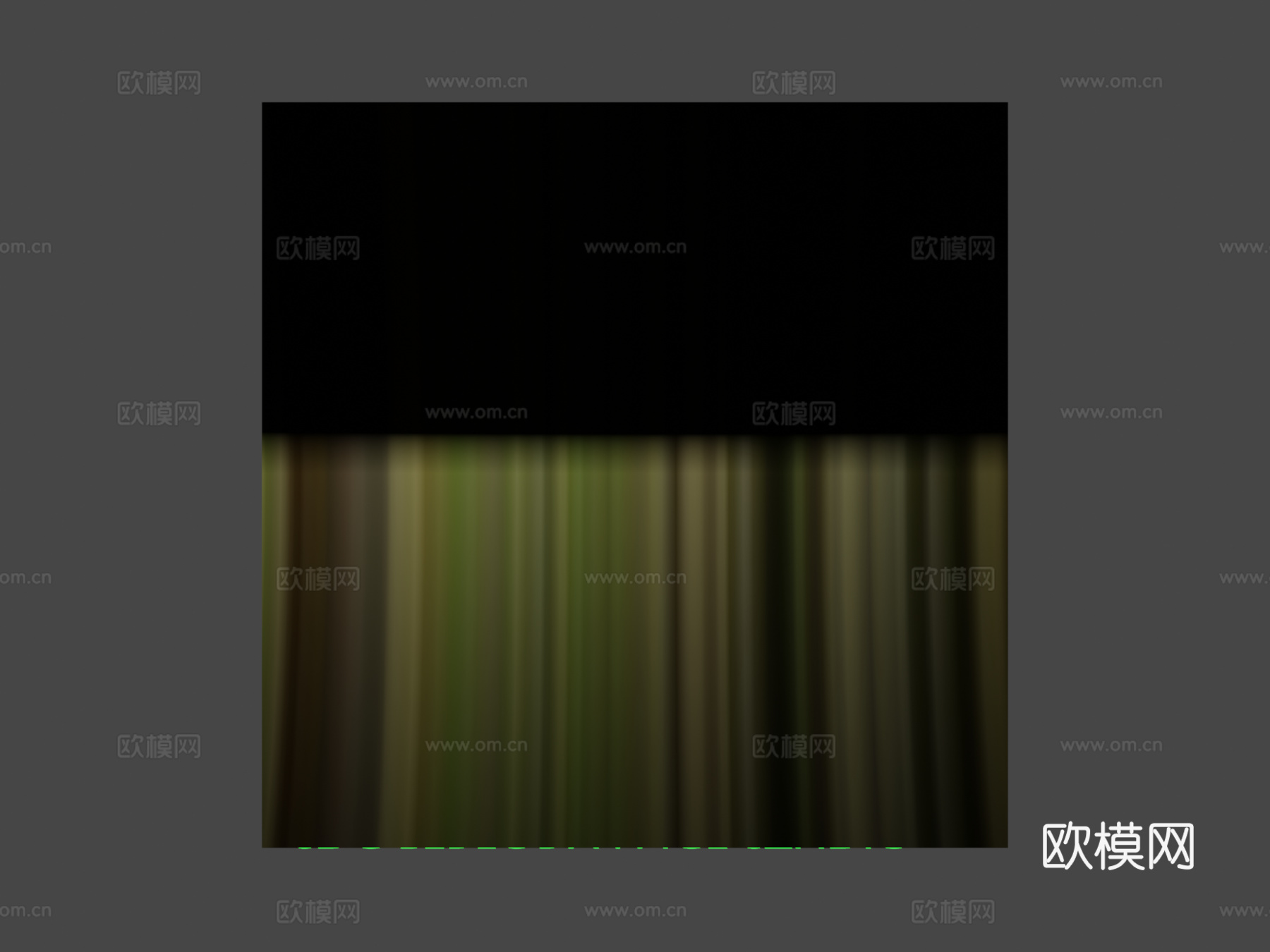 车库关注者特别版！su模型