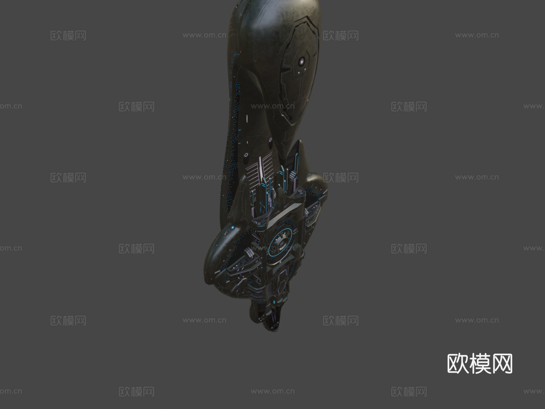 SotP - CAS级突击航母（凯雷尔型）su模型