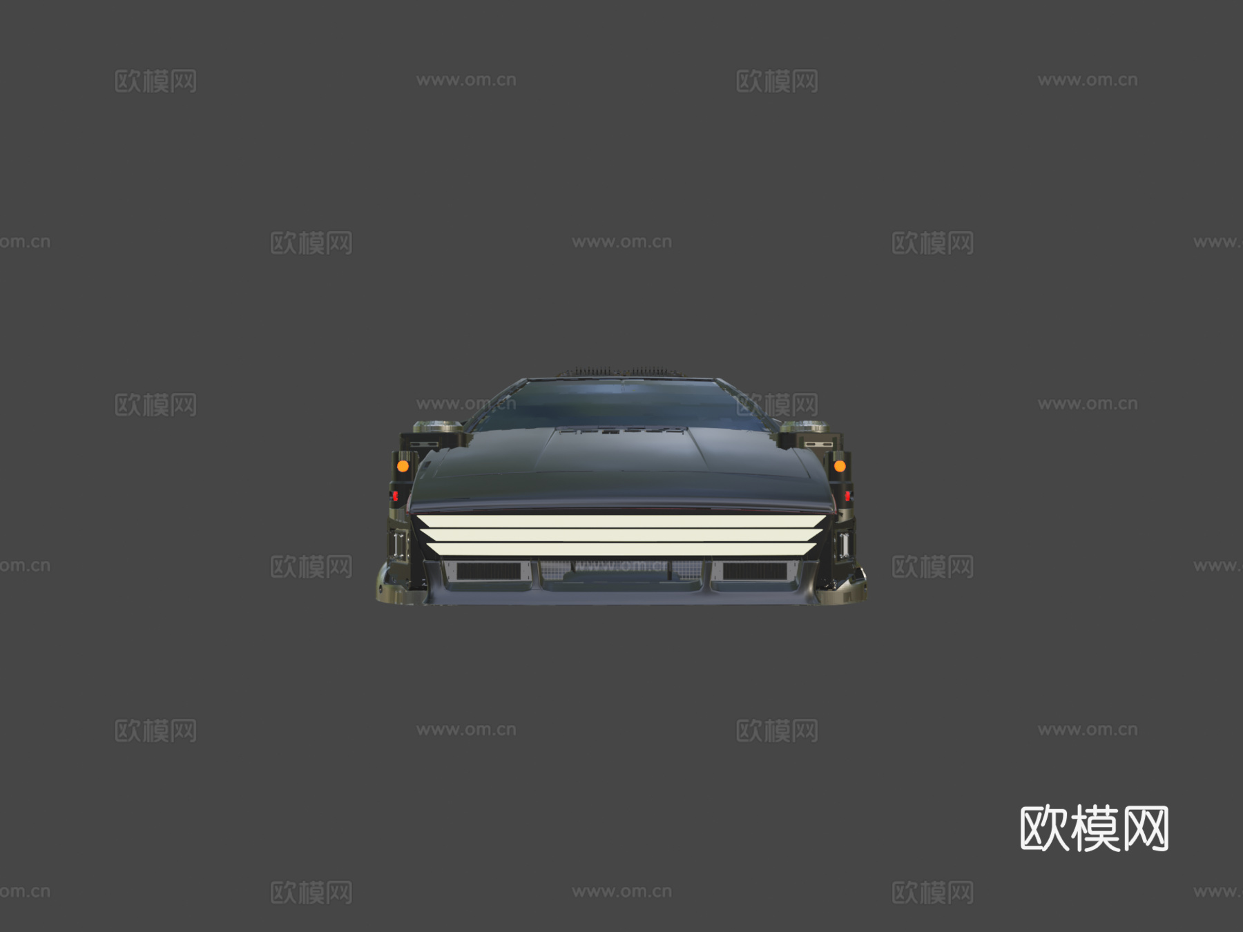 莲花精灵悬浮GT 2076su模型