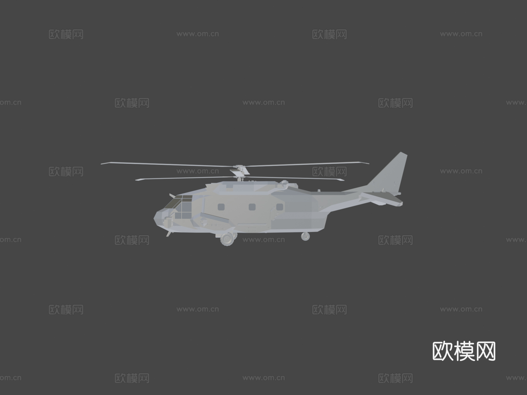 海洋主权号su模型