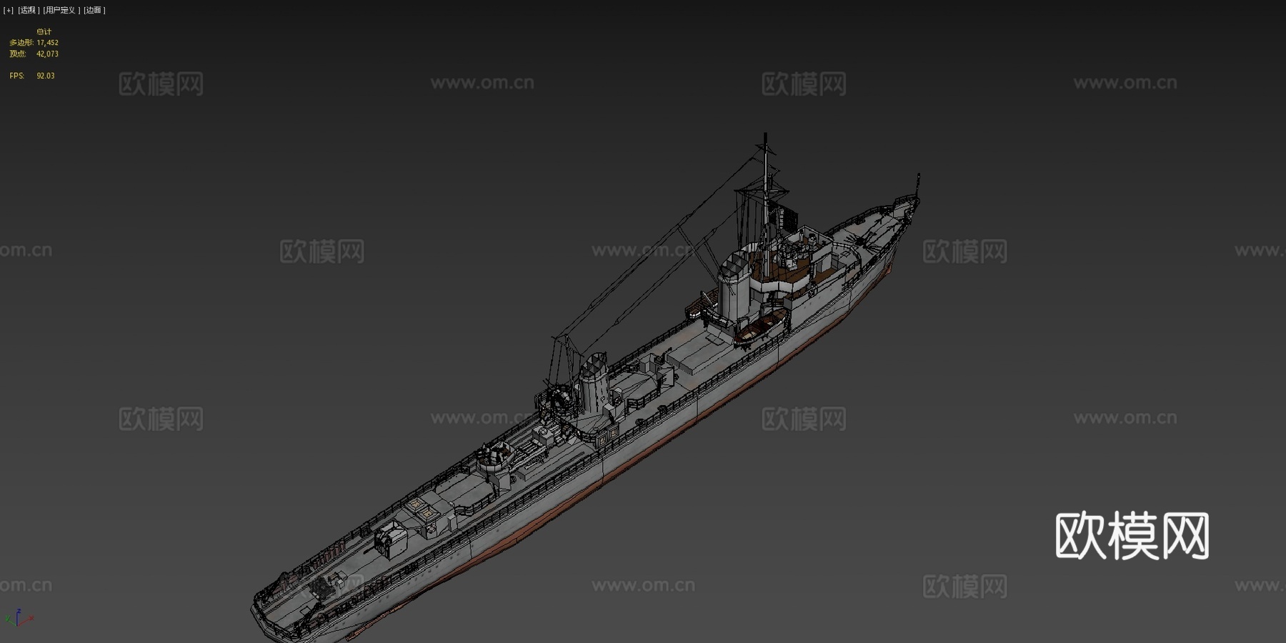 T-22su模型