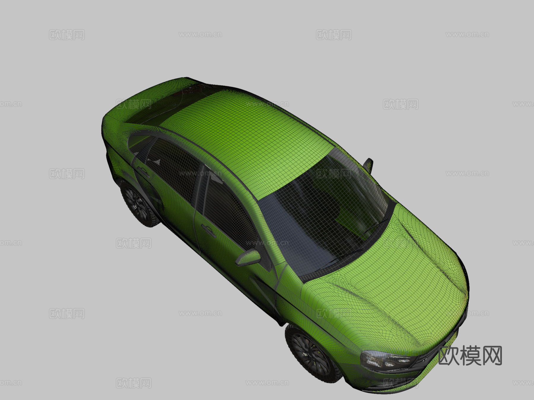 拉达维斯塔su模型