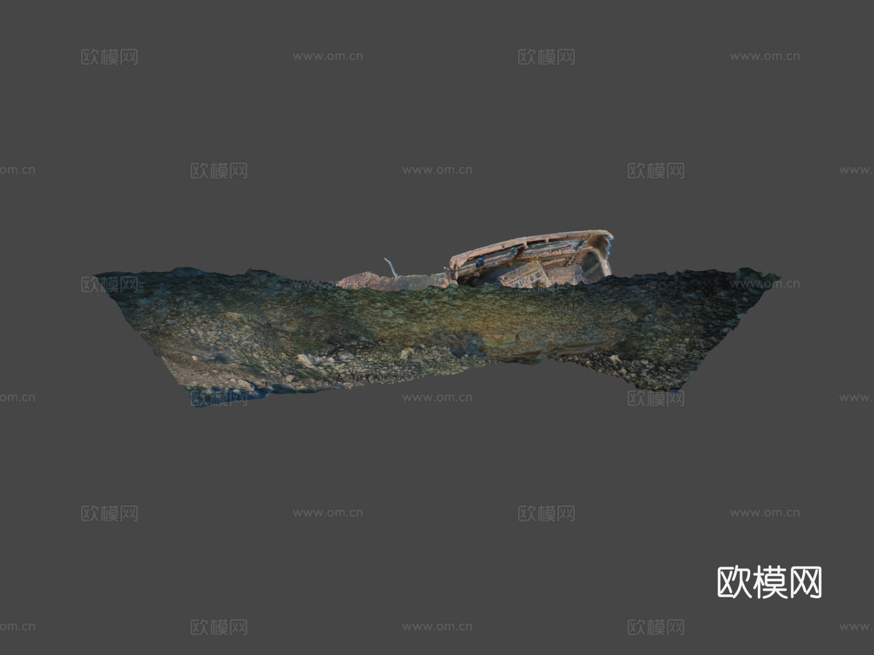 沃伦汽车（1929年）su模型