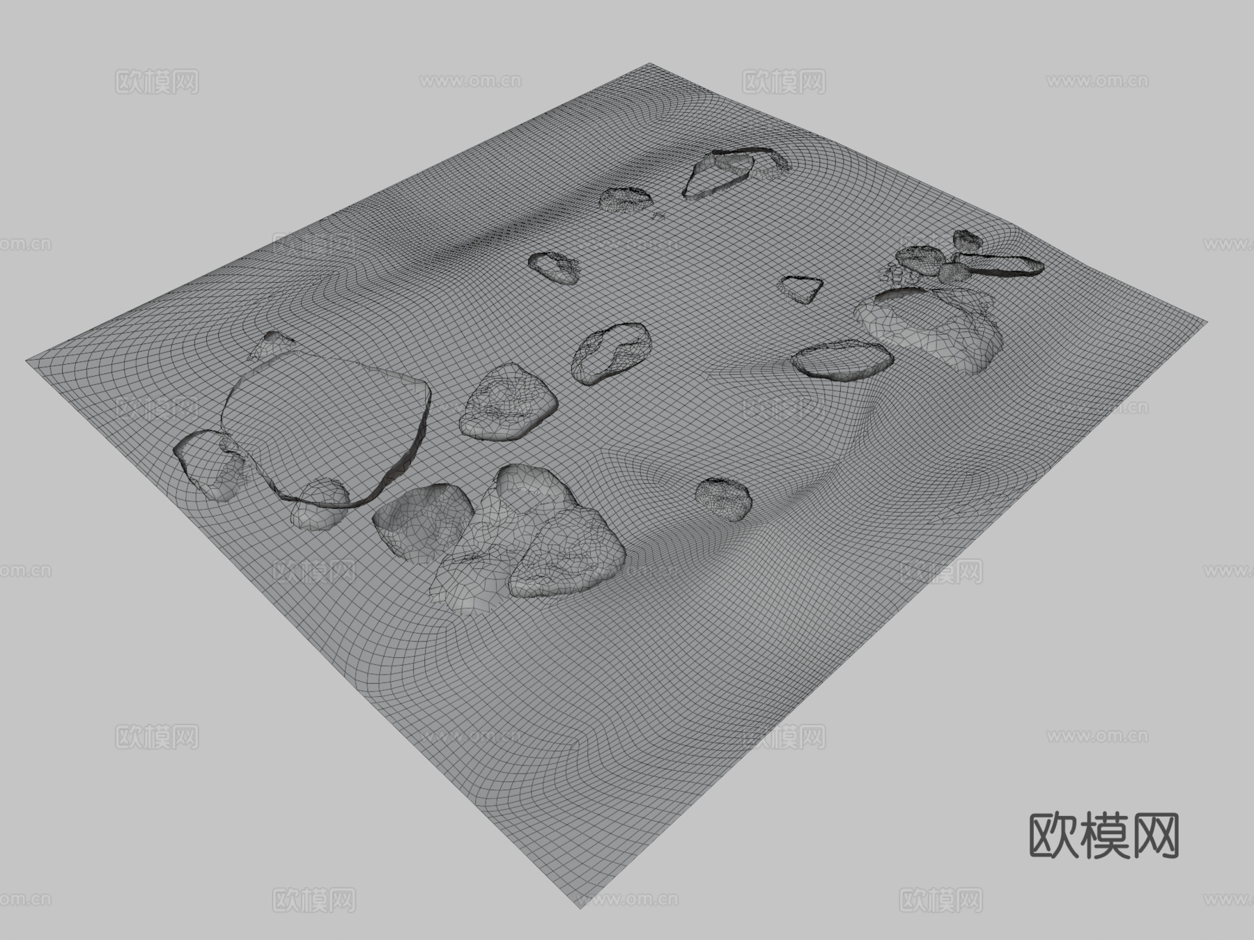 北极星MRZR D4-PlayStation 5就绪版su模型